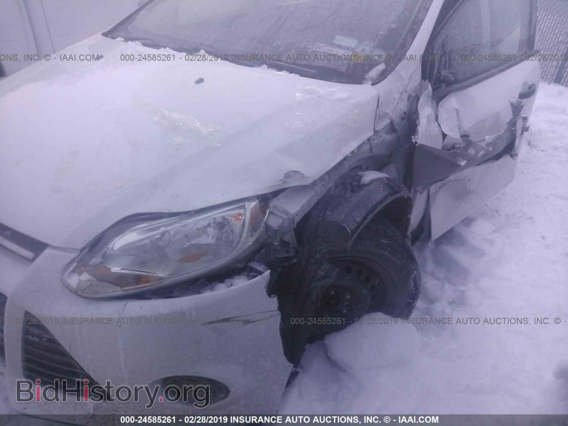 2013 FORD FOCUS - VIN: 1FADP3E28DL323053 - Фото 6