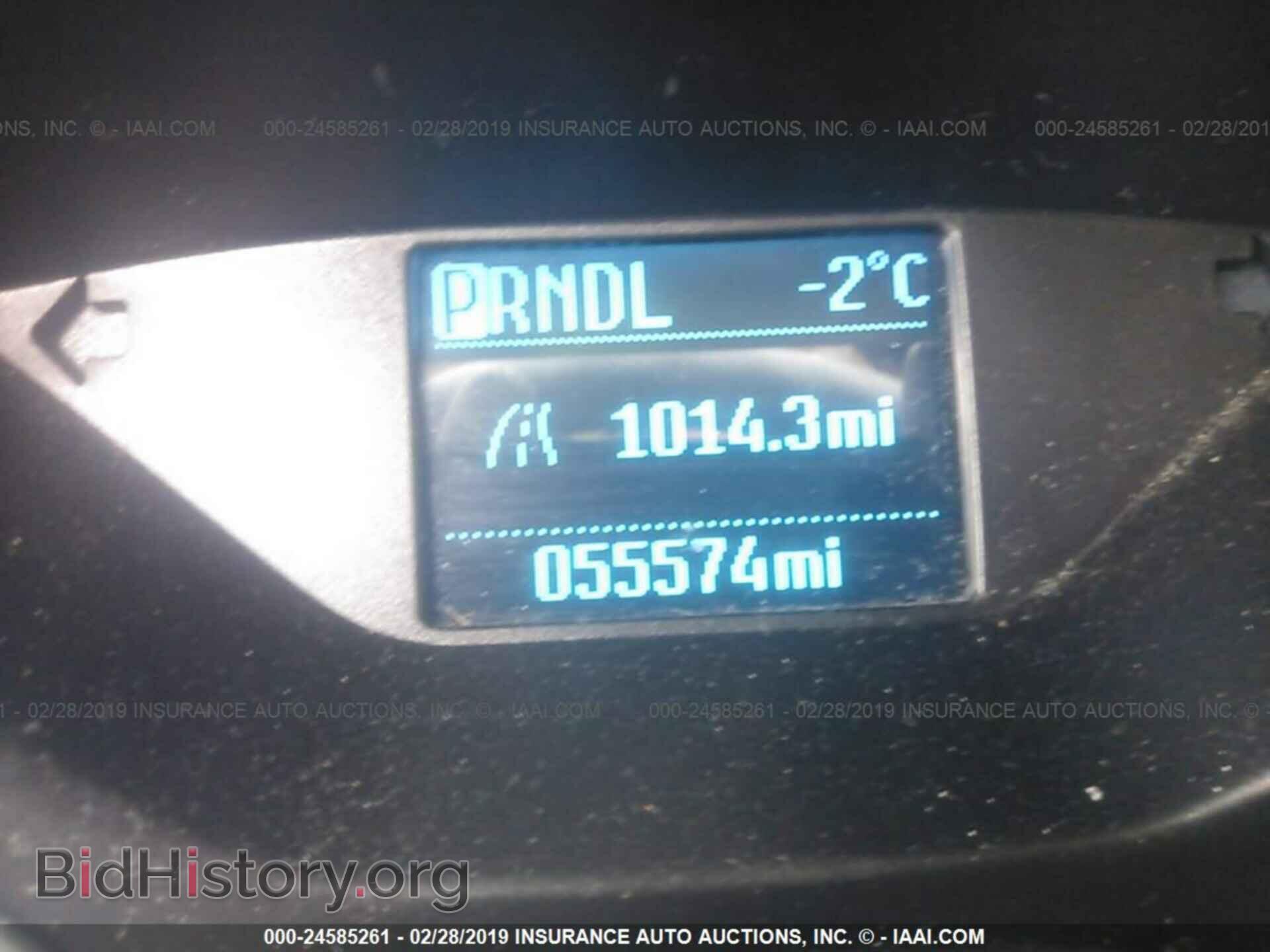 2013 FORD FOCUS - VIN: 1FADP3E28DL323053 - Фото 7