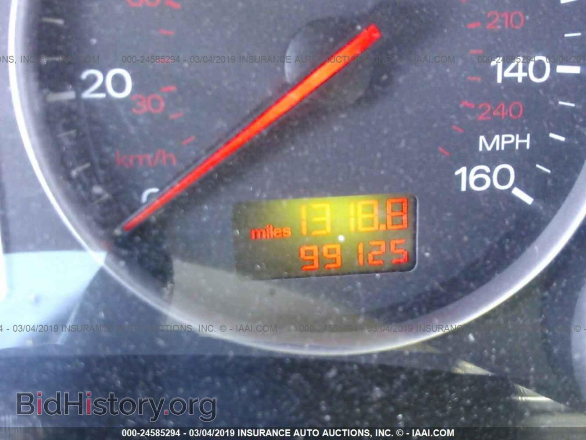 2002 AUDI A4 - VIN: WAULT68E52A116652 - Photo 7