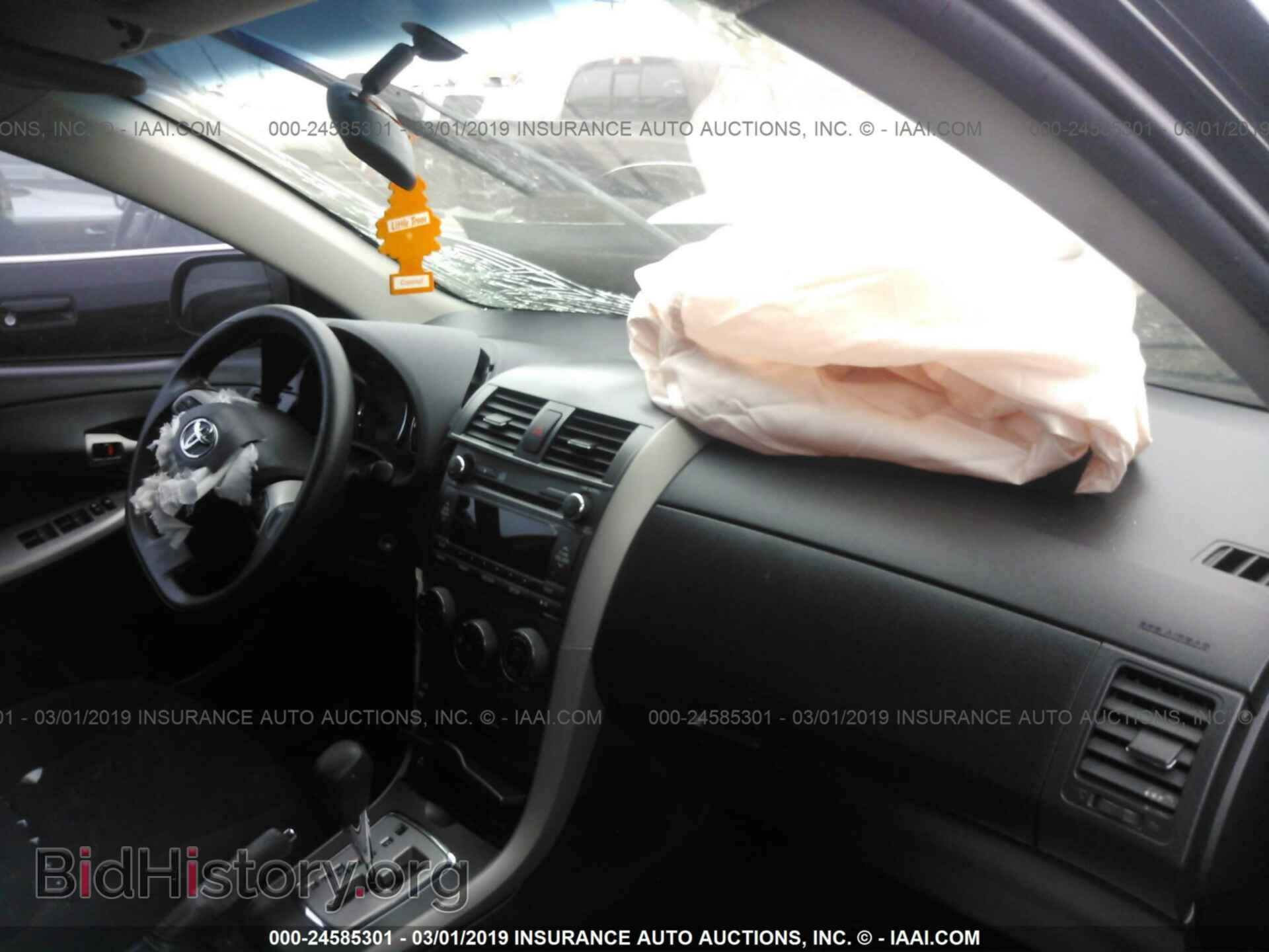 2011 TOYOTA COROLLA - VIN: 2T1BU4EEXBC631114 - Фото 5