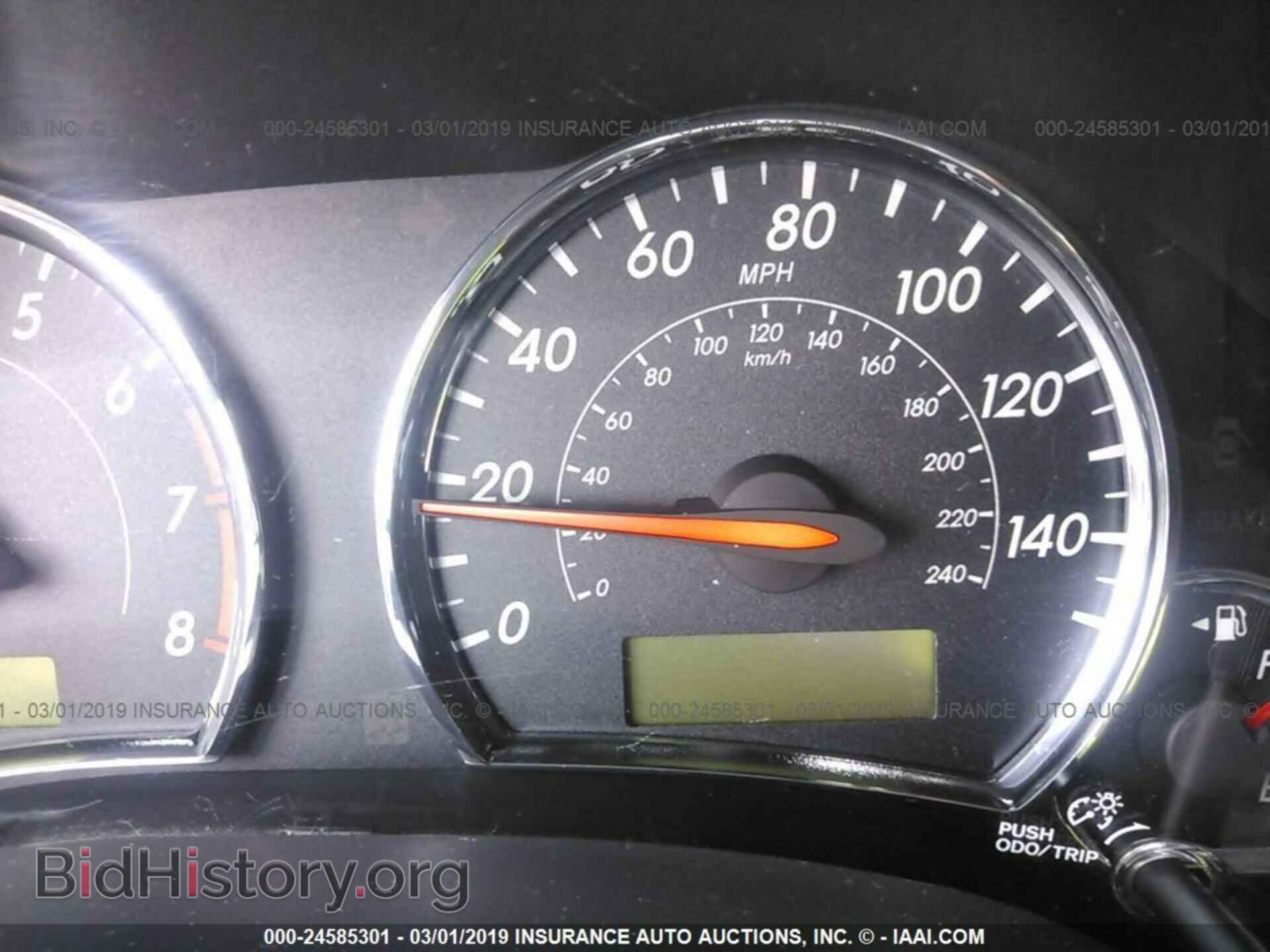 2011 TOYOTA COROLLA - VIN: 2T1BU4EEXBC631114 - Фото 7