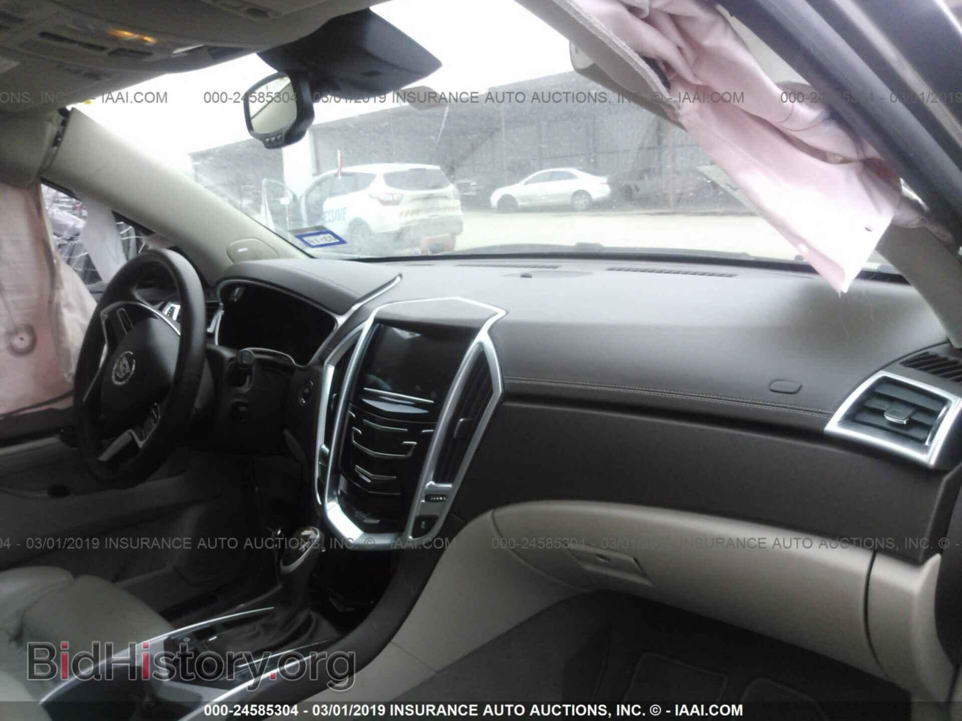 2015 CADILLAC SRX - VIN: 3GYFNCE39FS605064 - Фото 5