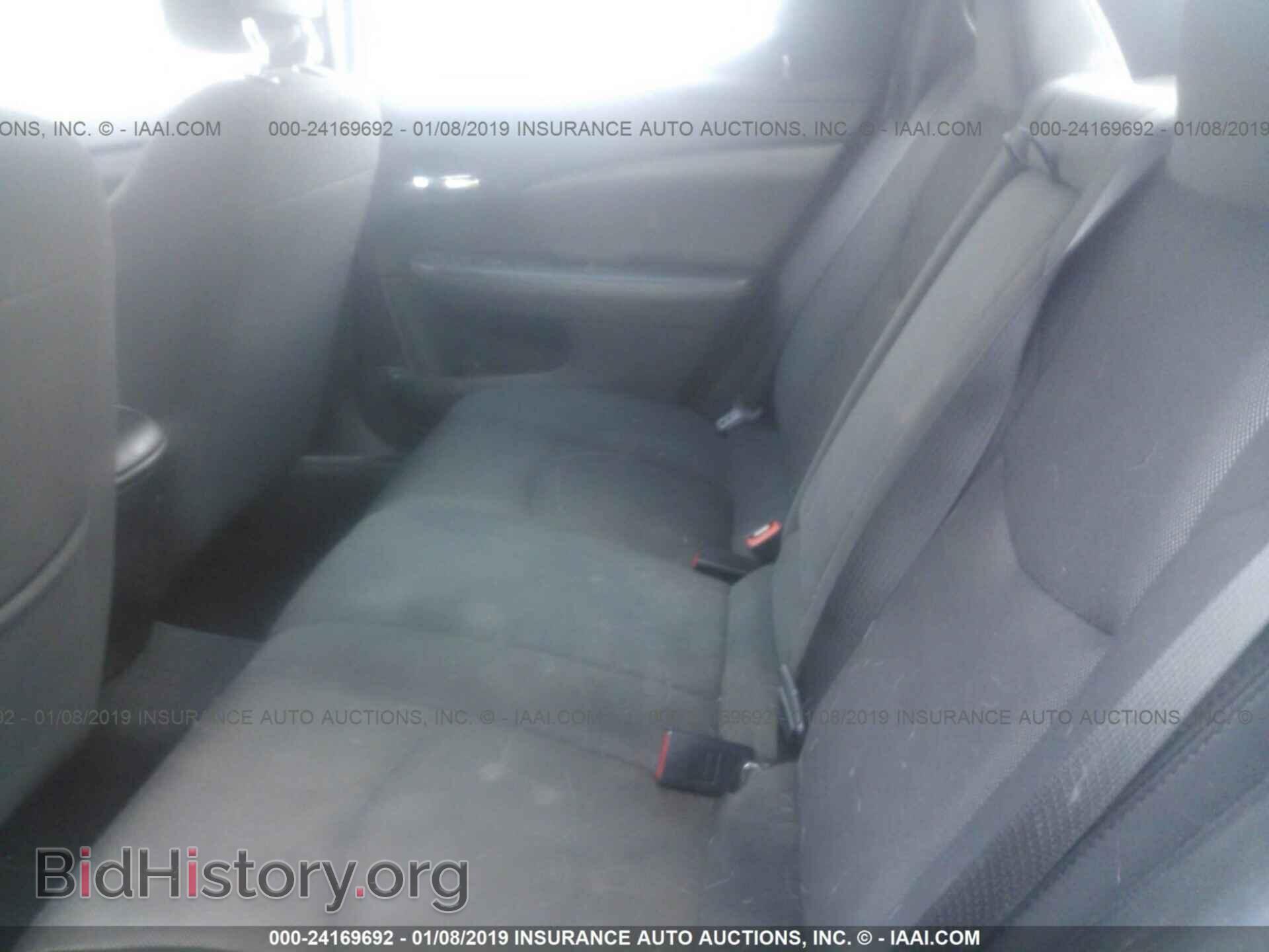 2013 DODGE AVENGER - VIN: 1C3CDZAB0DN567893 - Фото 8