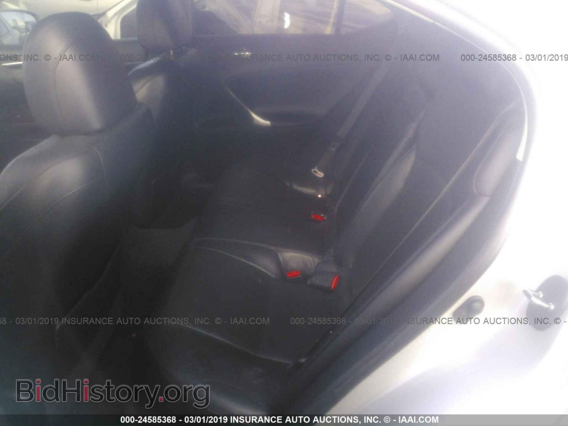 2006 LEXUS IS - VIN: JTHBK262462003180 - Фото 8