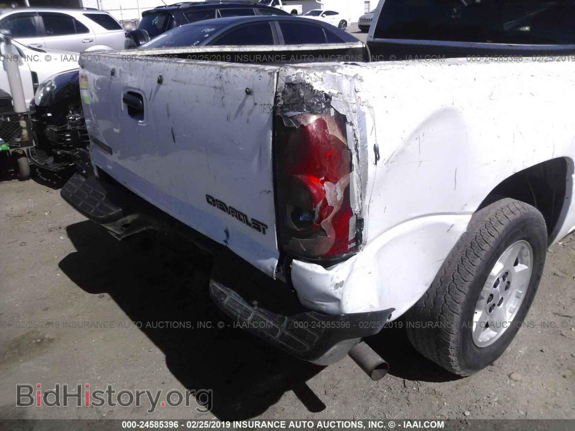 2005 CHEVROLET SILVERADO - VIN: 2GCEC19V951174310 - Photo 6