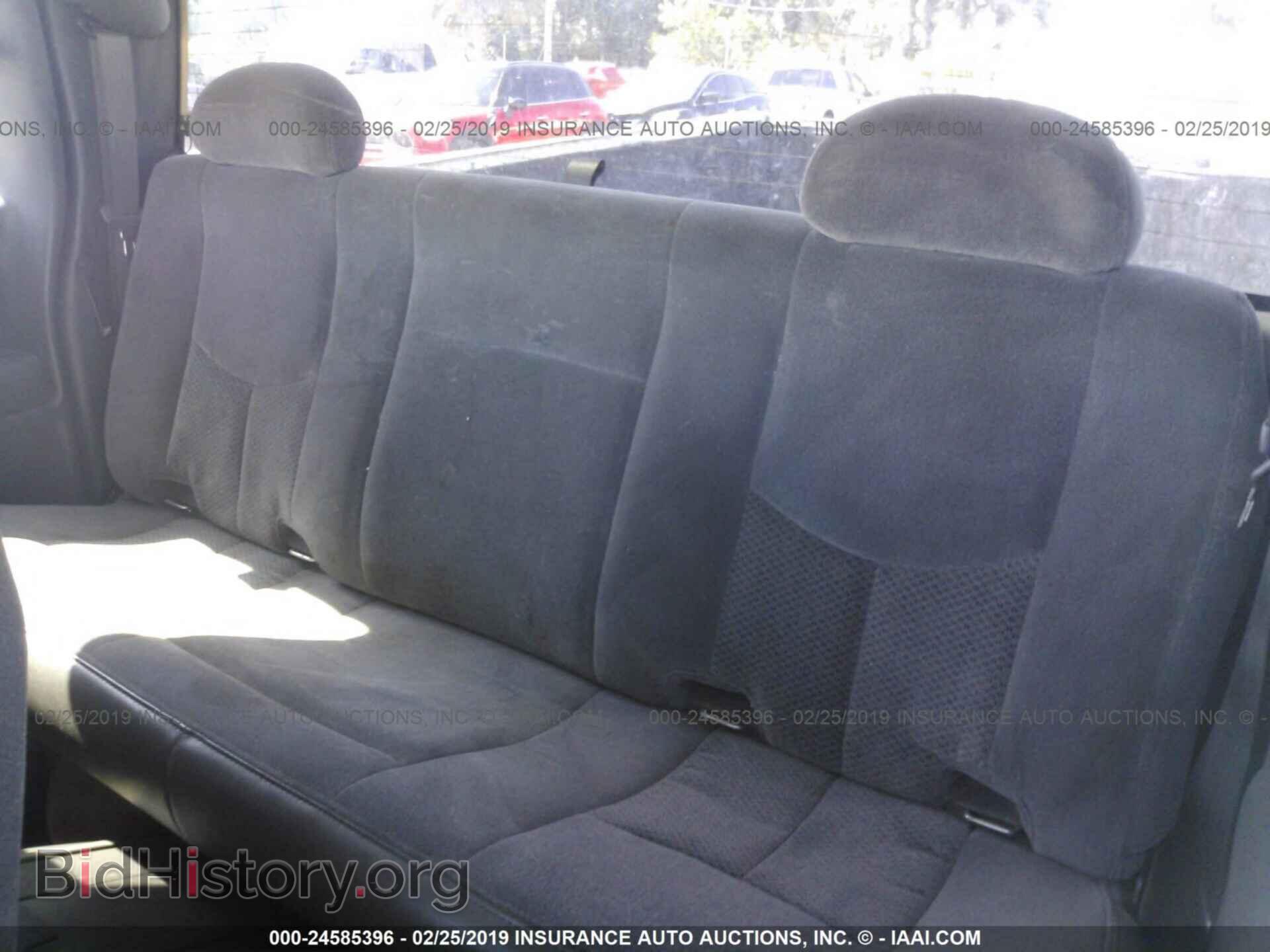 2005 CHEVROLET SILVERADO - VIN: 2GCEC19V951174310 - Photo 8