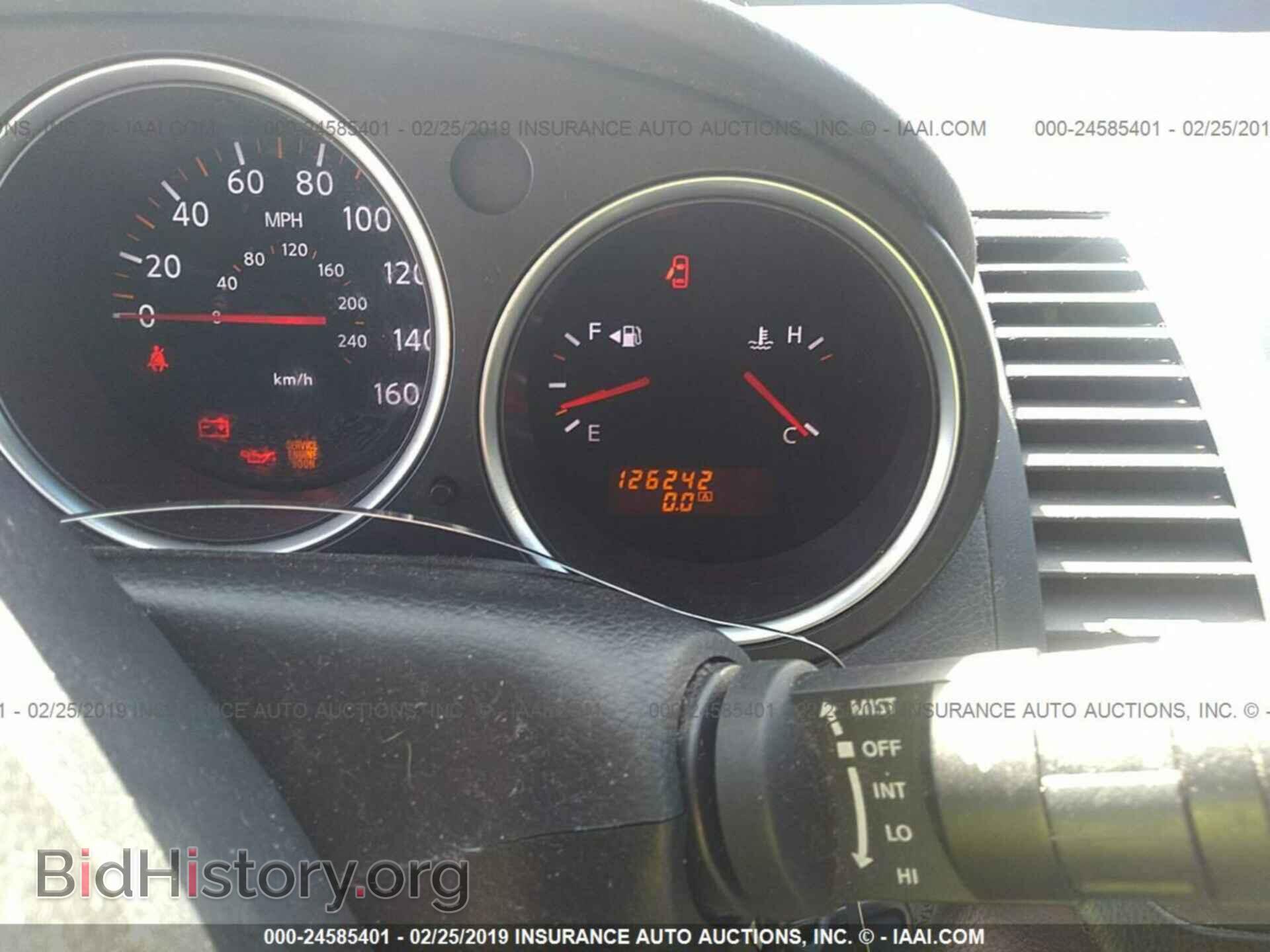 2008 NISSAN MAXIMA - VIN: 1N4BA41E38C819639 - Фото 7