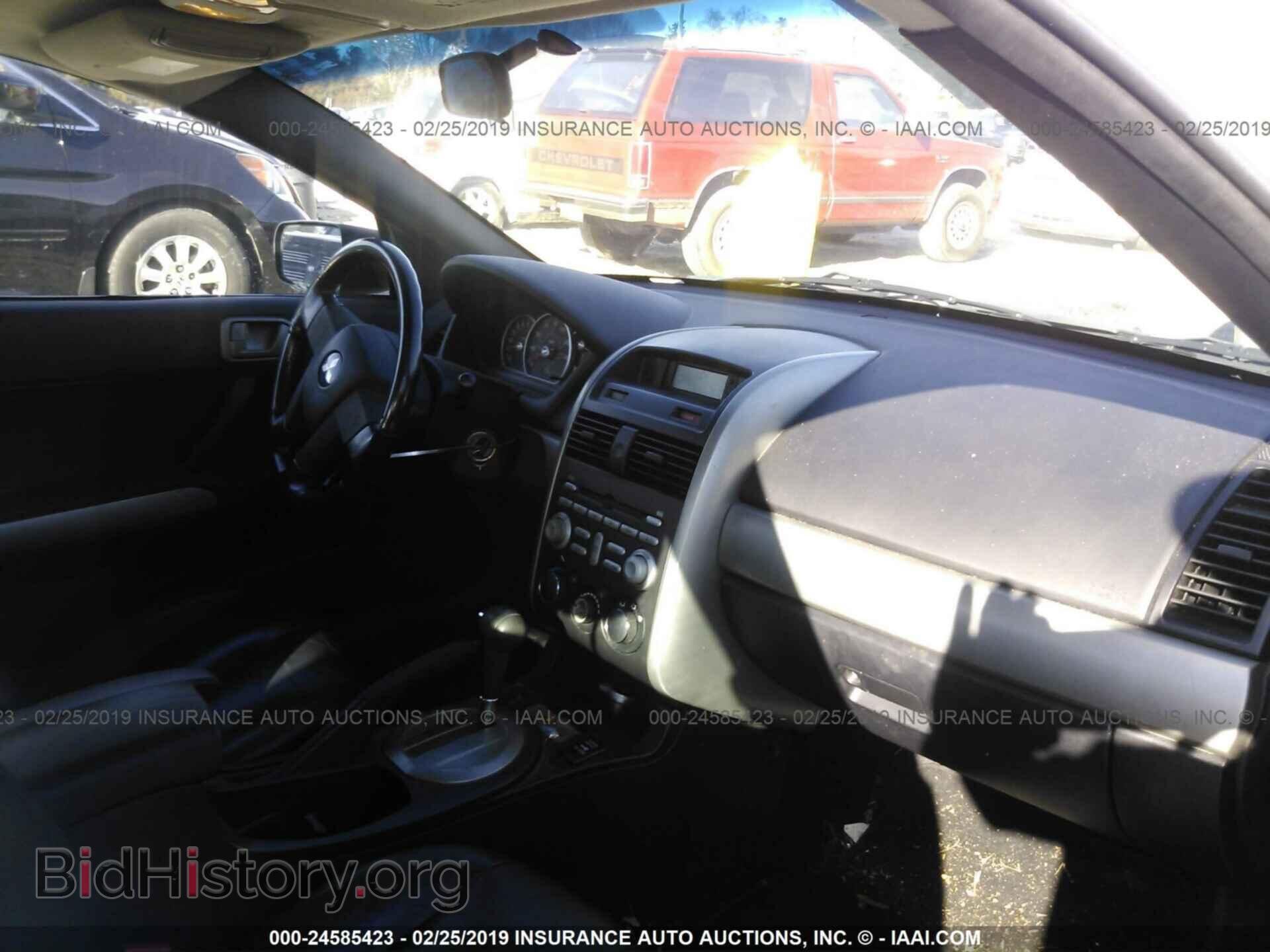 2005 MITSUBISHI GALANT - VIN: 4A3AB36F55E059614 - Фото 5