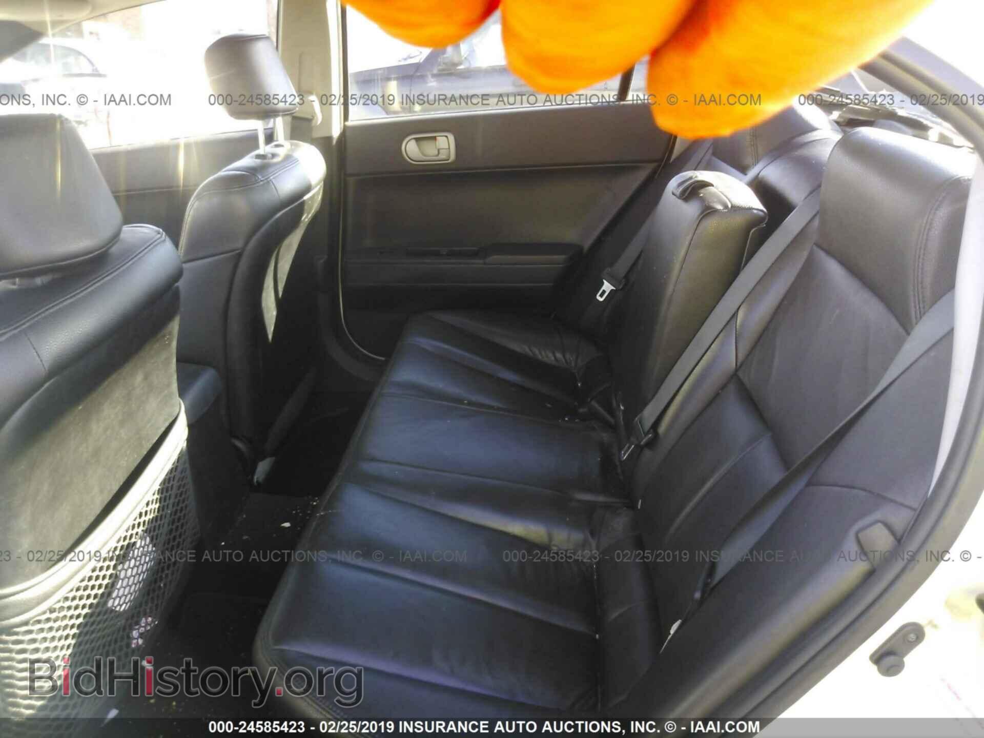 2005 MITSUBISHI GALANT - VIN: 4A3AB36F55E059614 - Фото 8