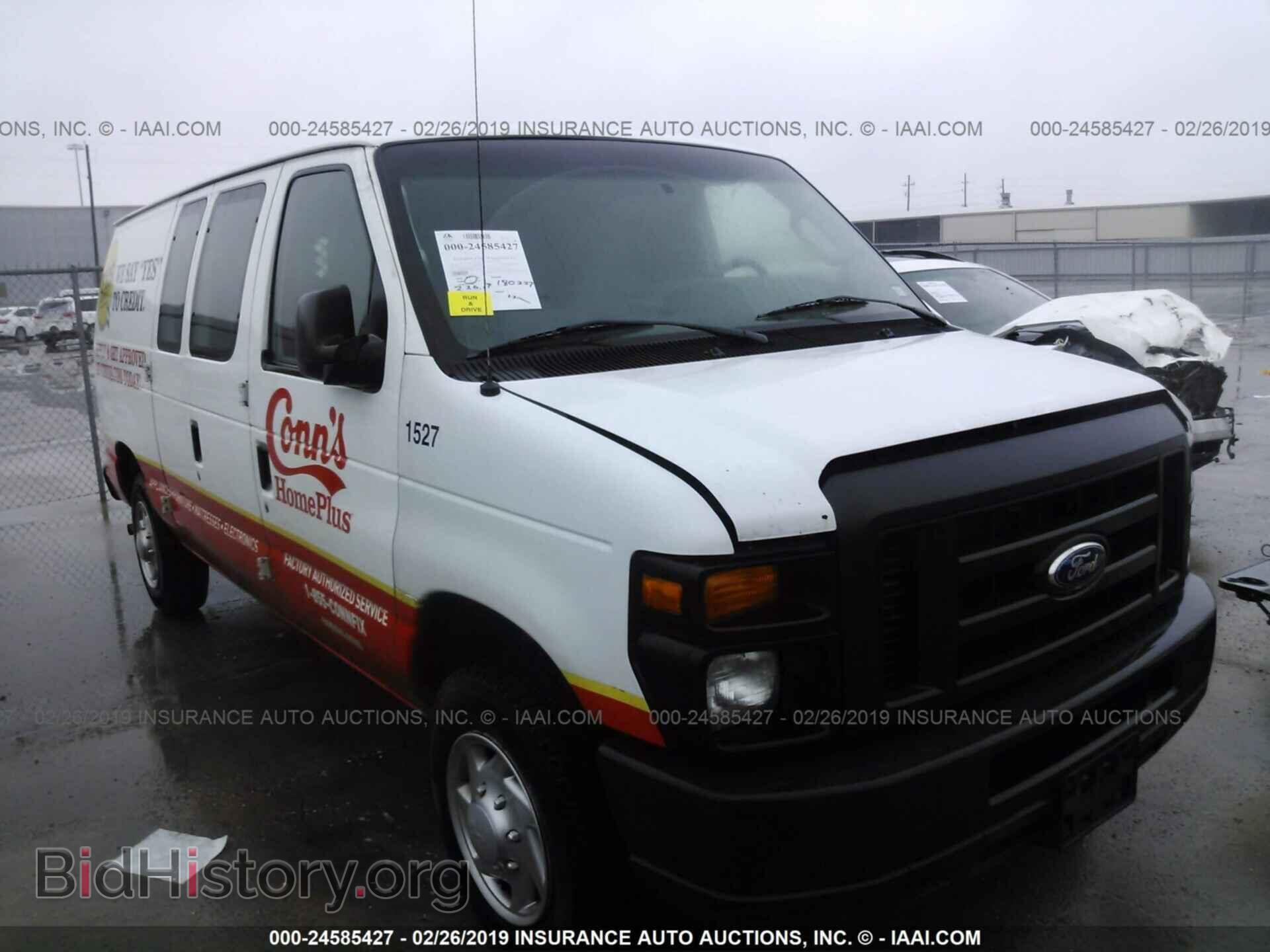 Photo 1FTNE1EW9EDA73698 - FORD ECONOLINE 2014