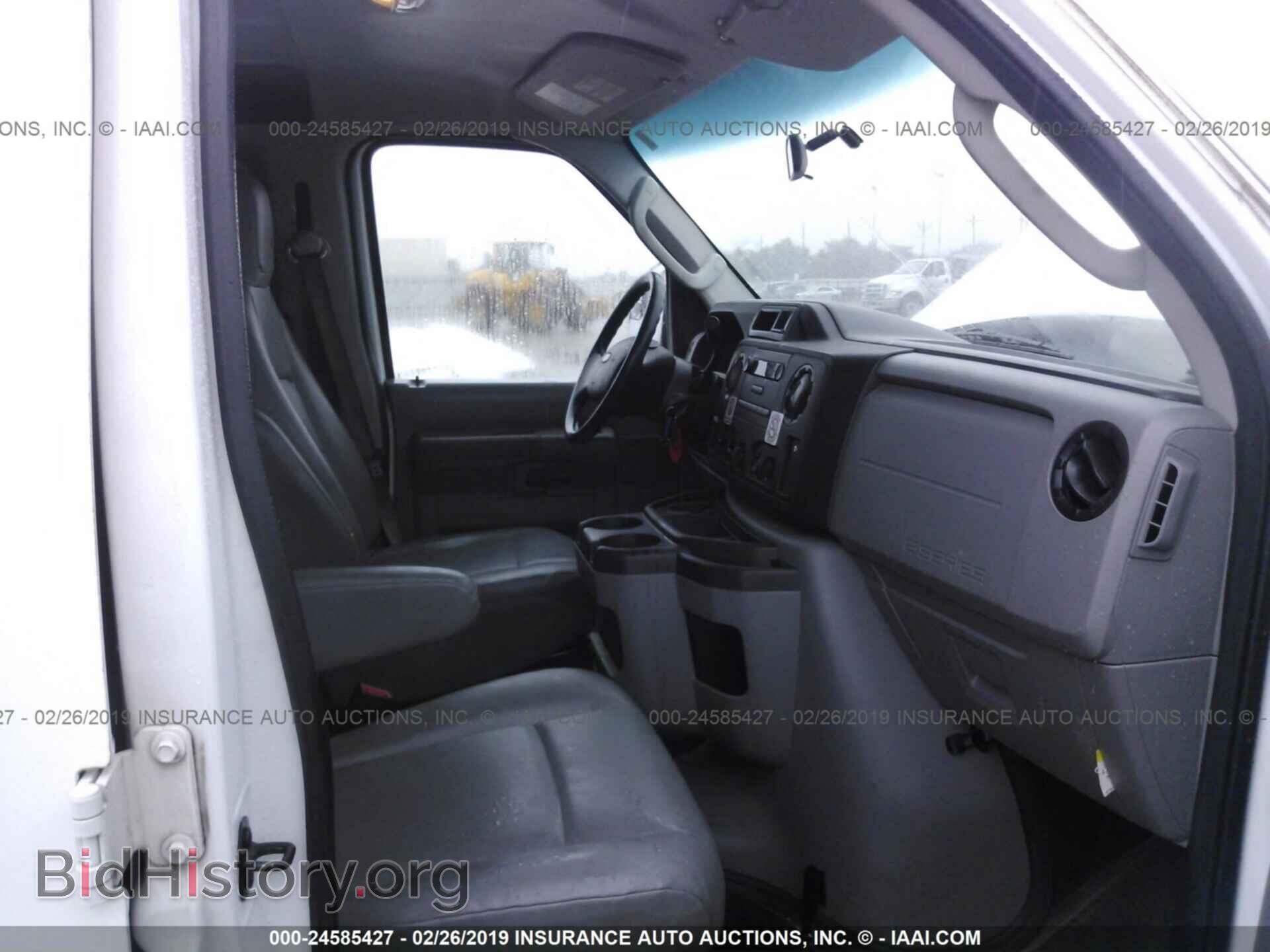 2014 FORD ECONOLINE - VIN: 1FTNE1EW9EDA73698 - Фото 5