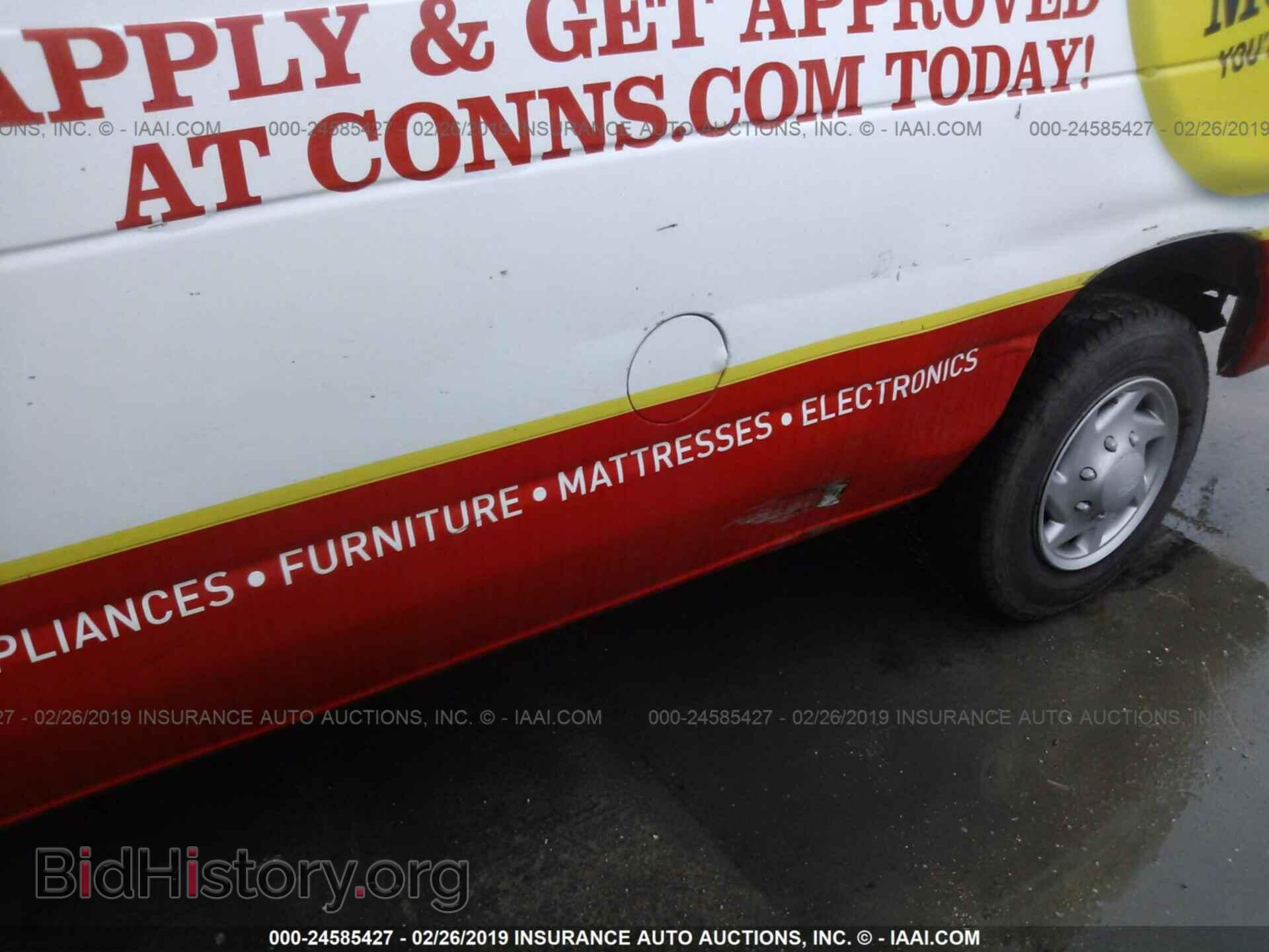 2014 FORD ECONOLINE - VIN: 1FTNE1EW9EDA73698 - Фото 6