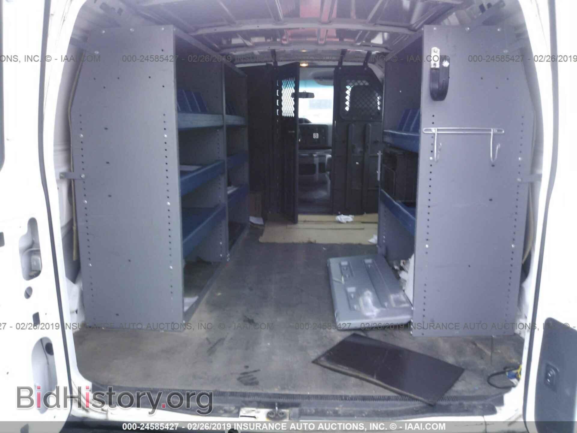 2014 FORD ECONOLINE - VIN: 1FTNE1EW9EDA73698 - Фото 8