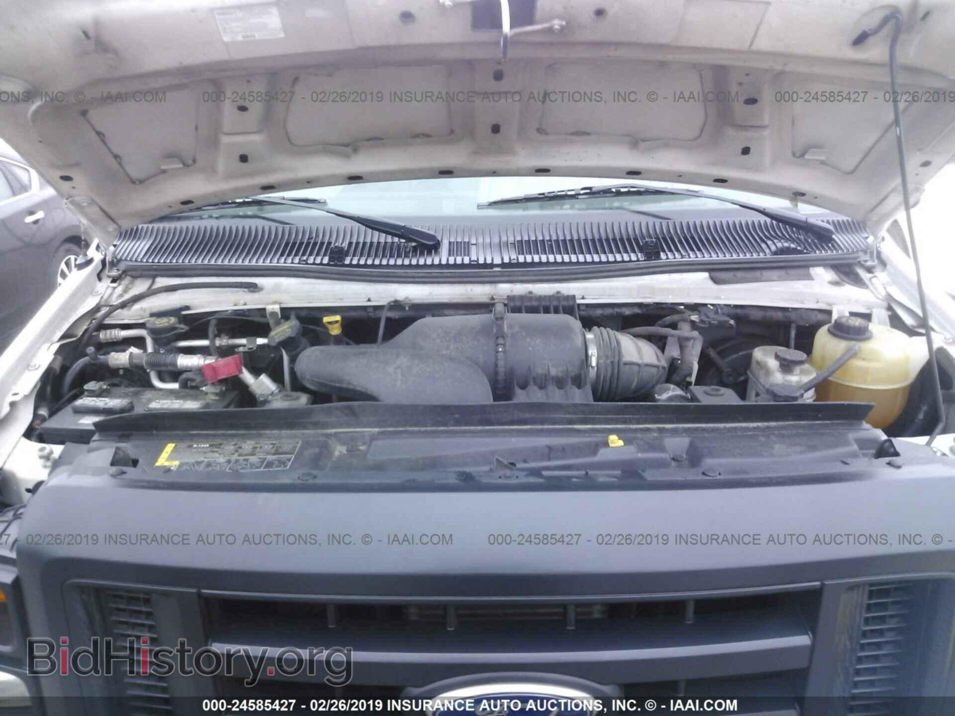 2014 FORD ECONOLINE - VIN: 1FTNE1EW9EDA73698 - Фото 10