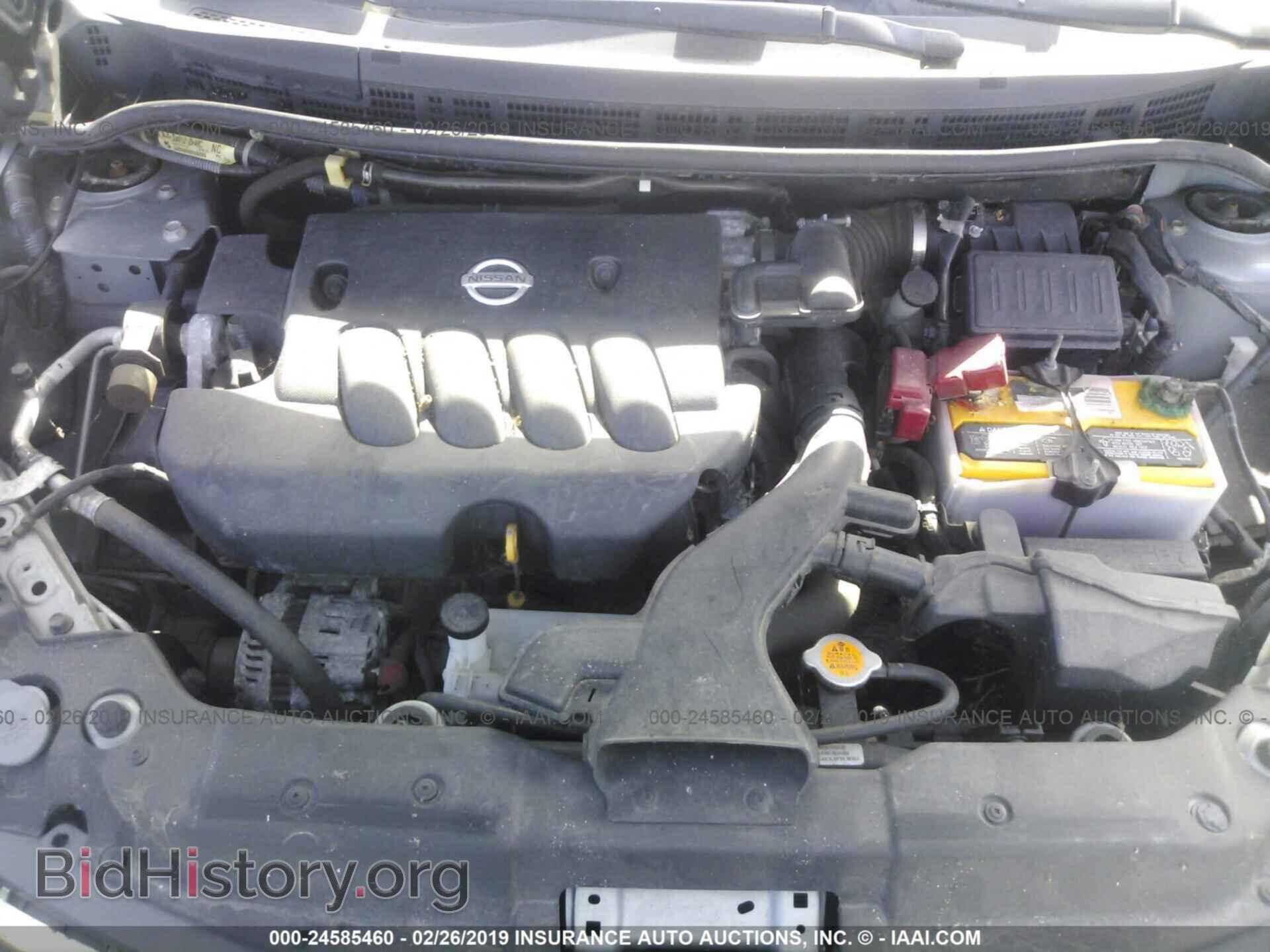 2009 NISSAN VERSA - VIN: 3N1BC13E69L414917 - Фото 10