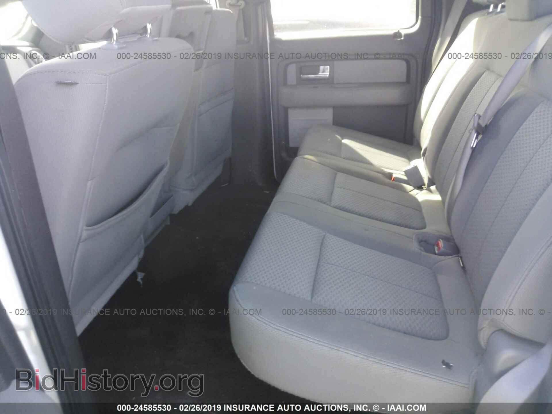 2013 FORD F150 - VIN: 1FTFW1EF7DFA35035 - Фото 8
