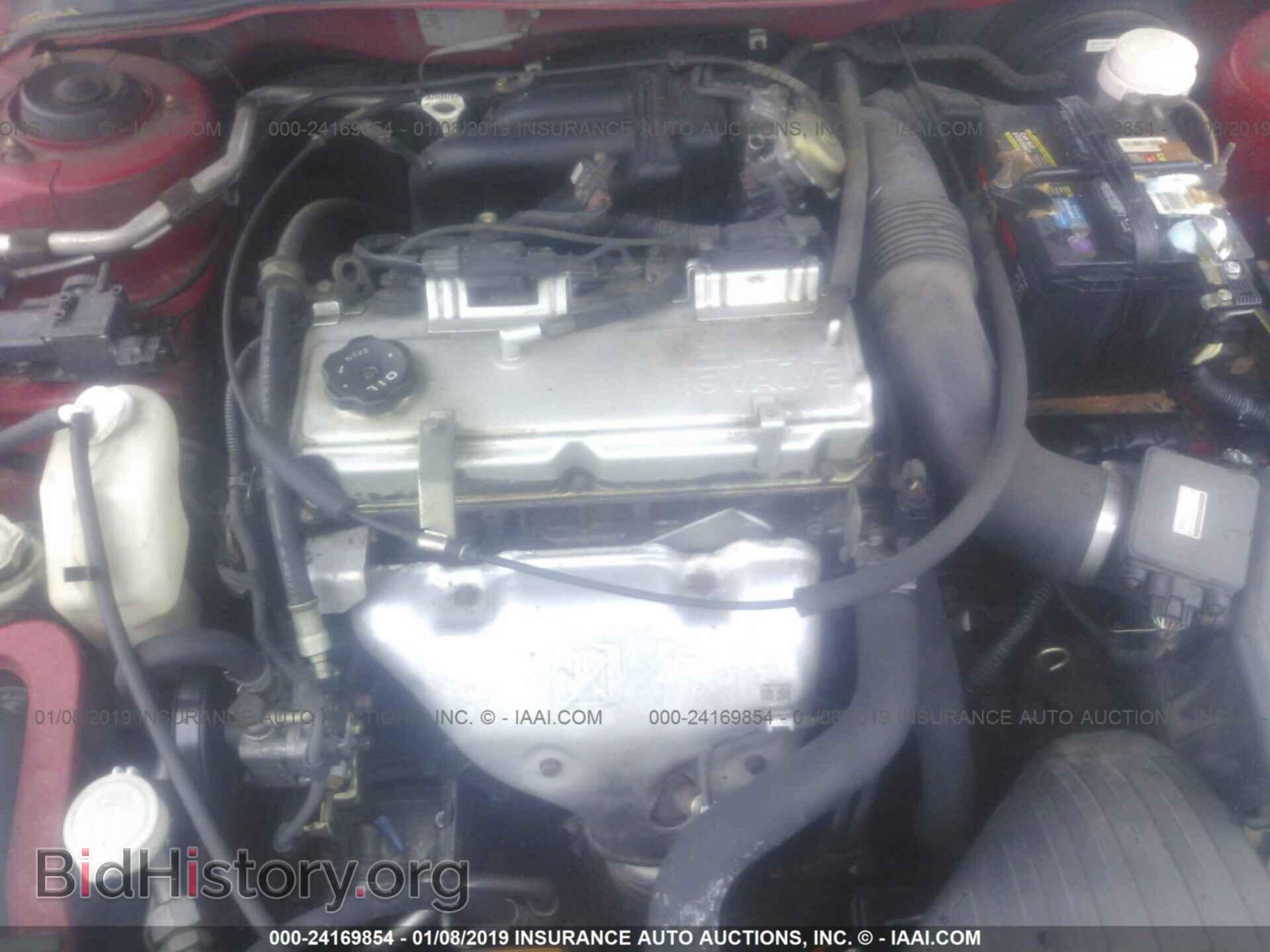 2003 MITSUBISHI ECLIPSE - VIN: 4A3AC44G03E139804 - Фото 10