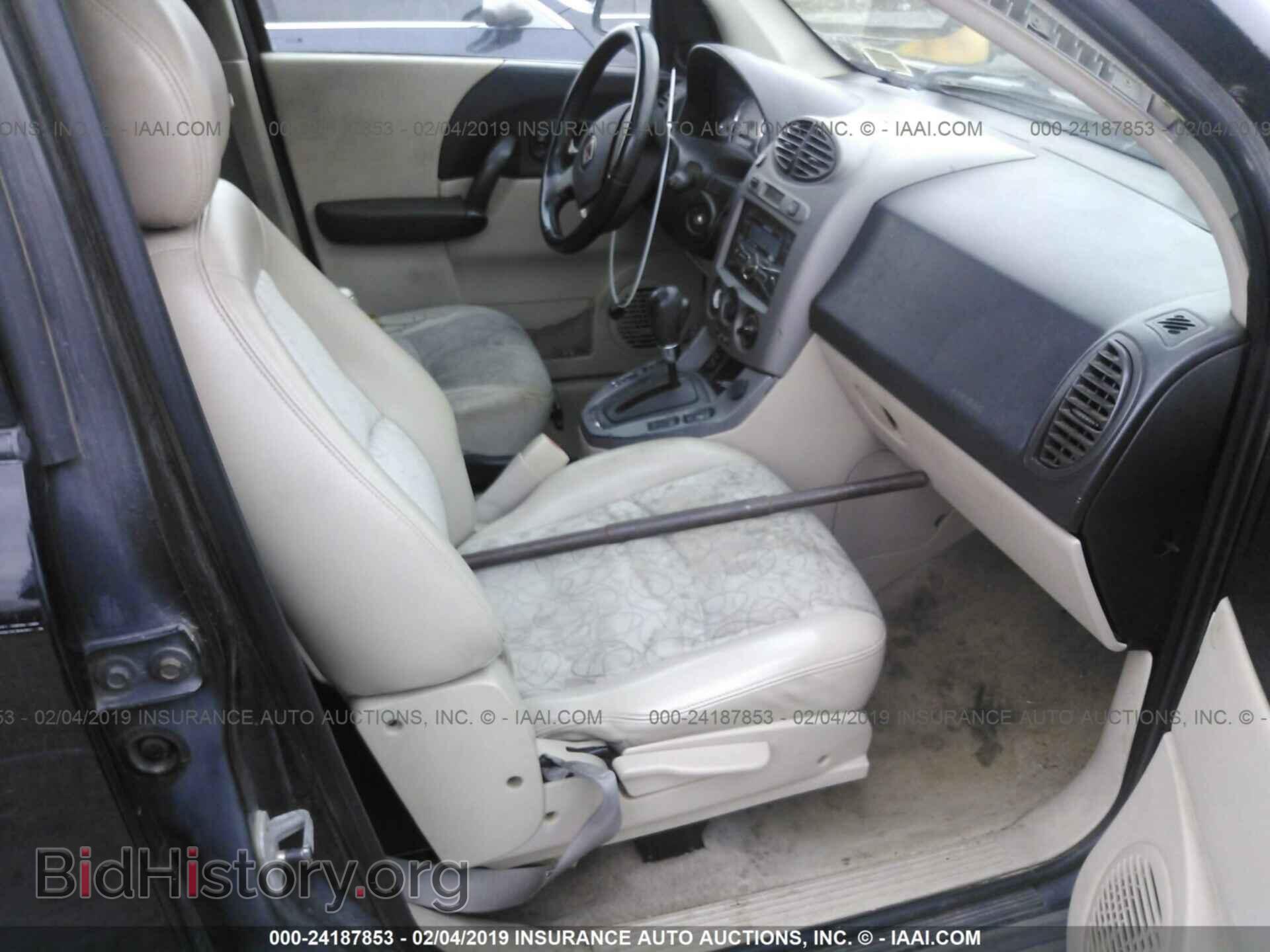 2004 SATURN VUE - VIN: 5GZCZ63424S855005 - Фото 5