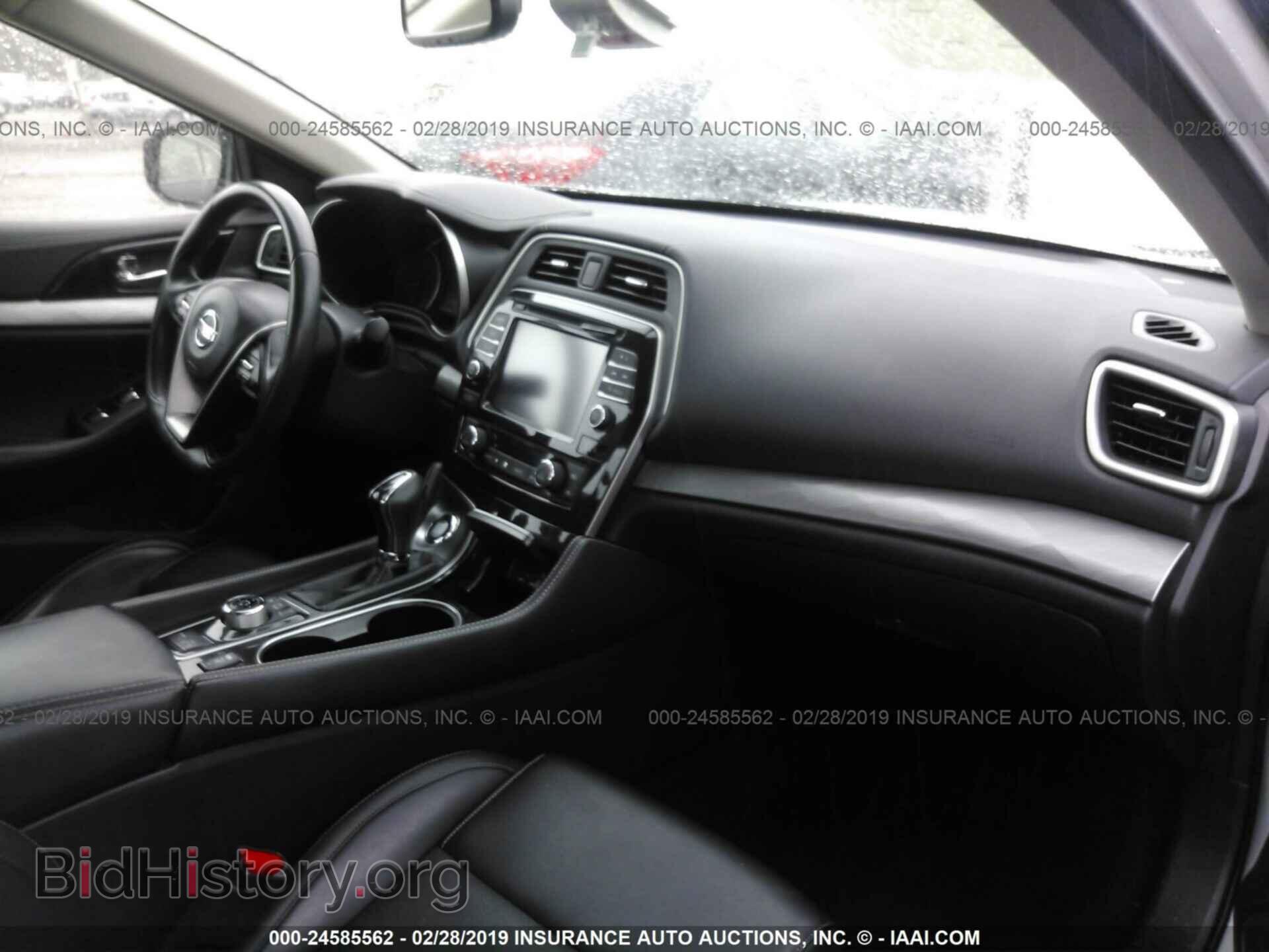 2017 NISSAN MAXIMA - VIN: 1N4AA6AP3HC394478 - Photo 5