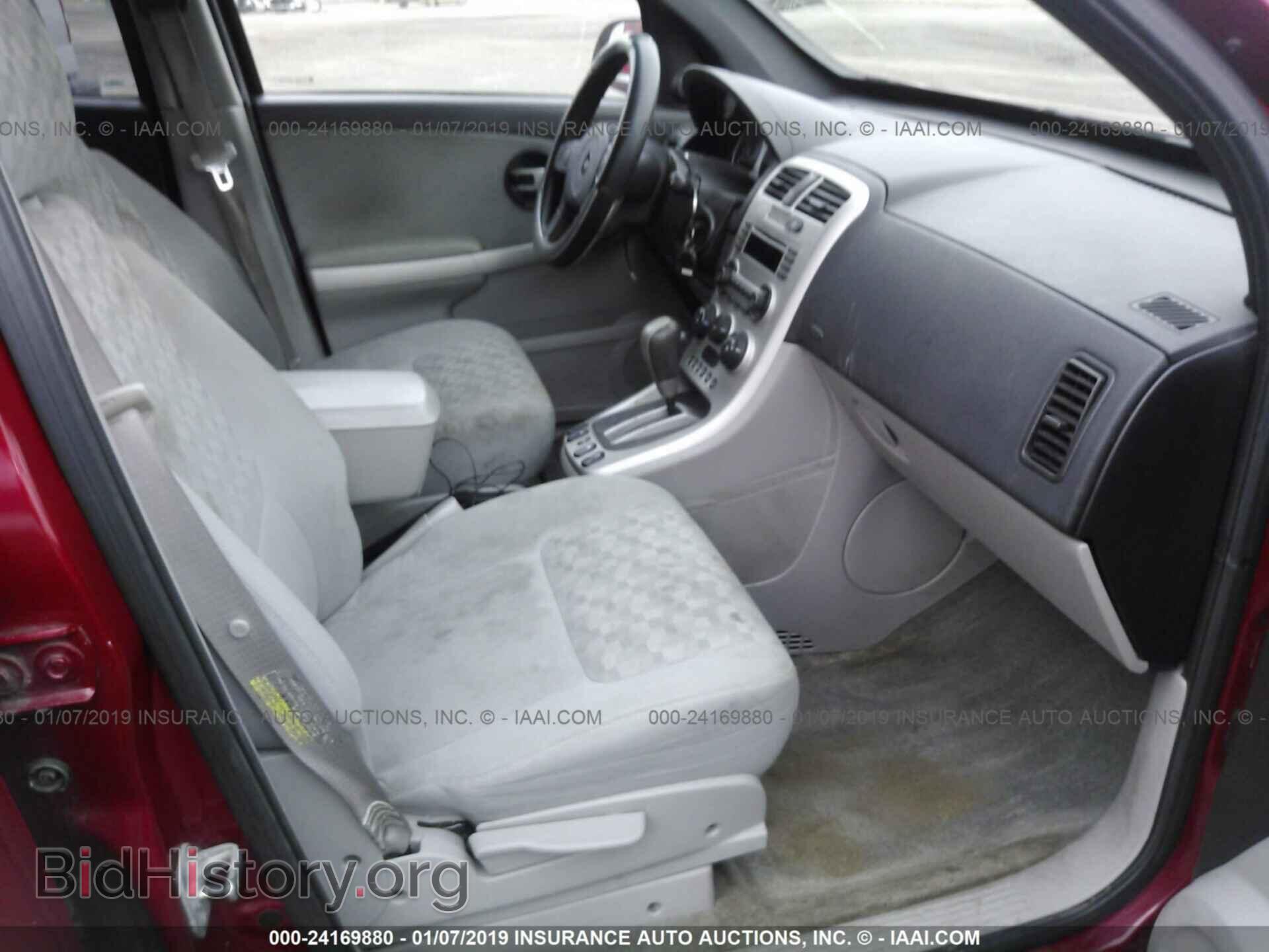 2012 FORD TAURUS - VIN: 1FAHP2FW1CG100972 - Фото 5