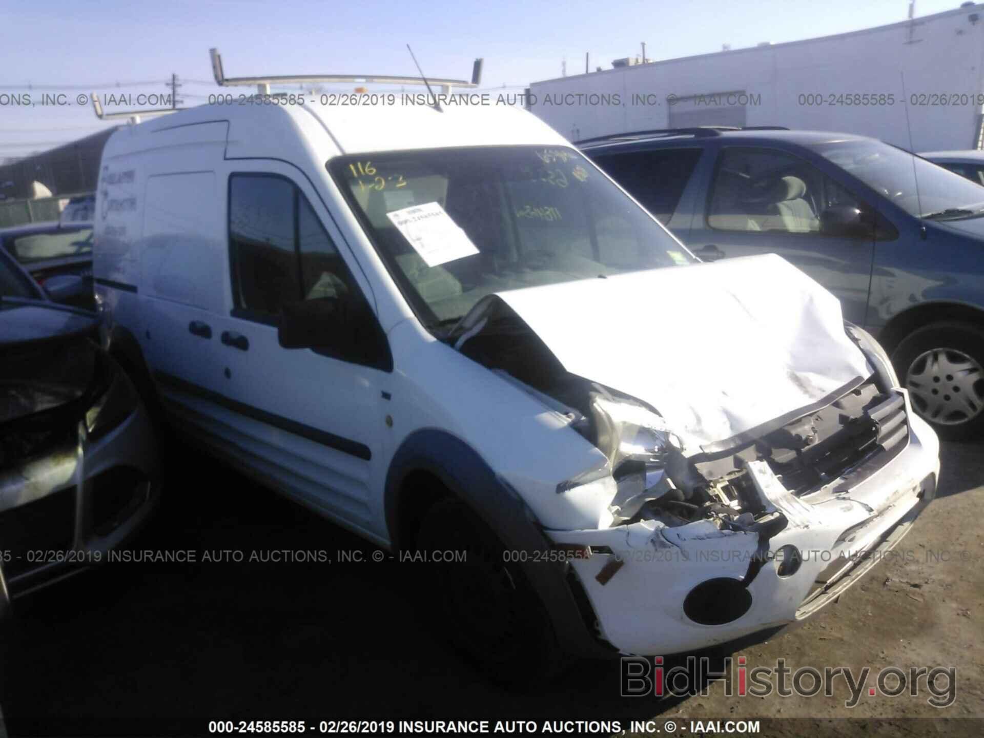 Photo NM0LS7BN5CT082719 - FORD TRANSIT CONNECT 2012