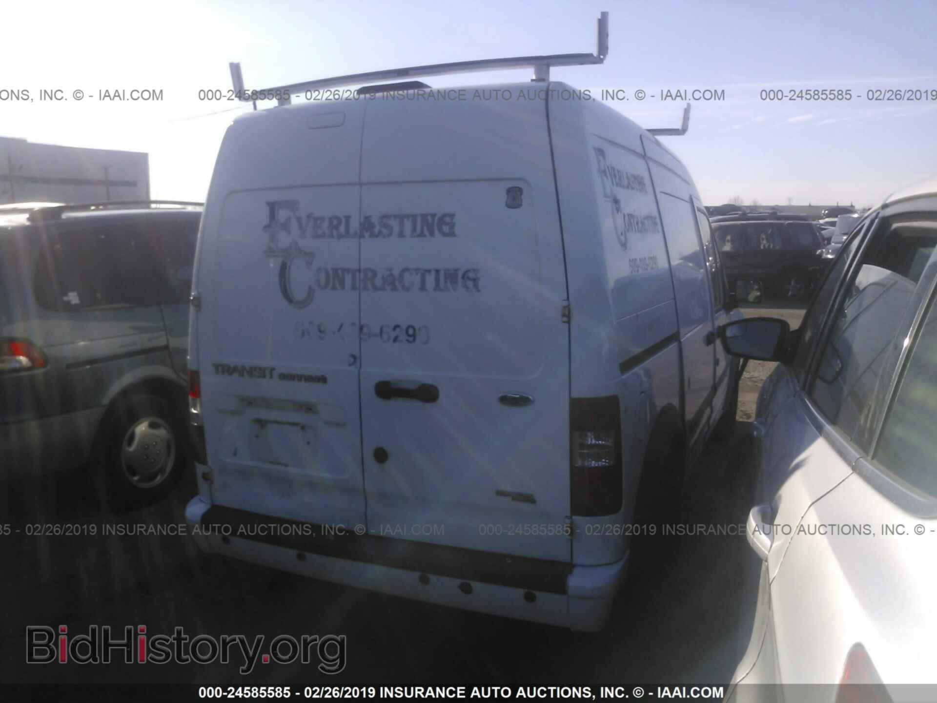 2012 FORD TRANSIT CONNECT - VIN: NM0LS7BN5CT082719 - Фото 4
