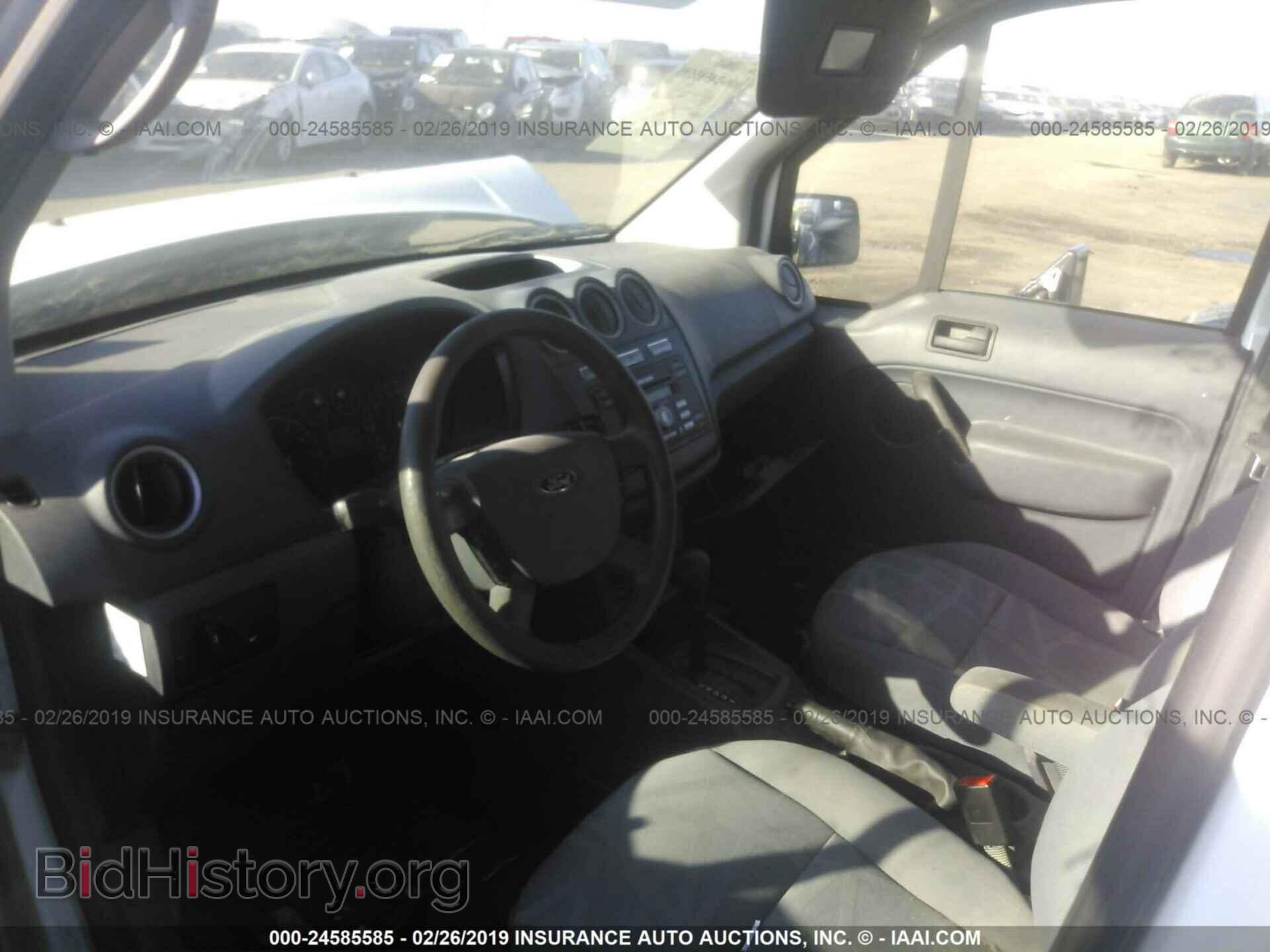 2012 FORD TRANSIT CONNECT - VIN: NM0LS7BN5CT082719 - Фото 5