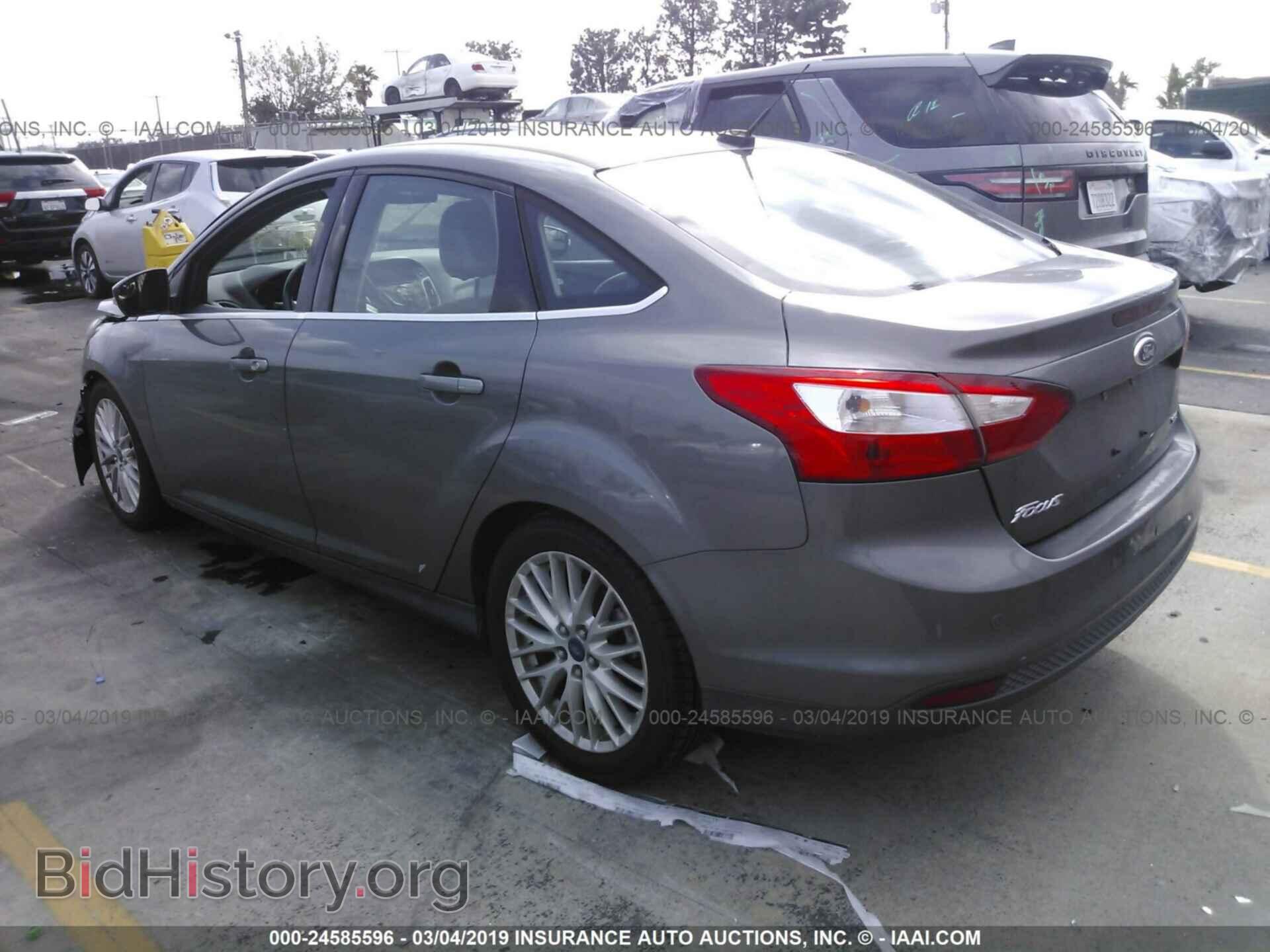 2012 FORD FOCUS - VIN: 1FAHP3H20CL393786 - Photo 3