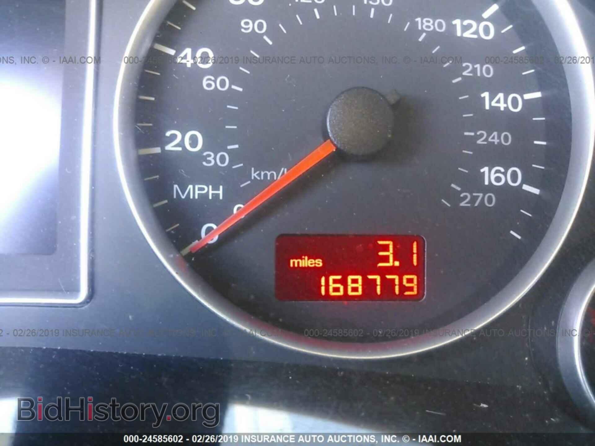 2008 AUDI A4 - VIN: WAUDF78E58A093447 - Photo 7