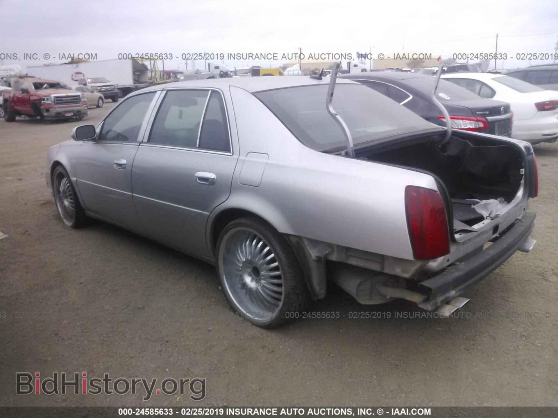 2005 CADILLAC DEVILLE - VIN: 1G6KD54Y65U164723 - Photo 3