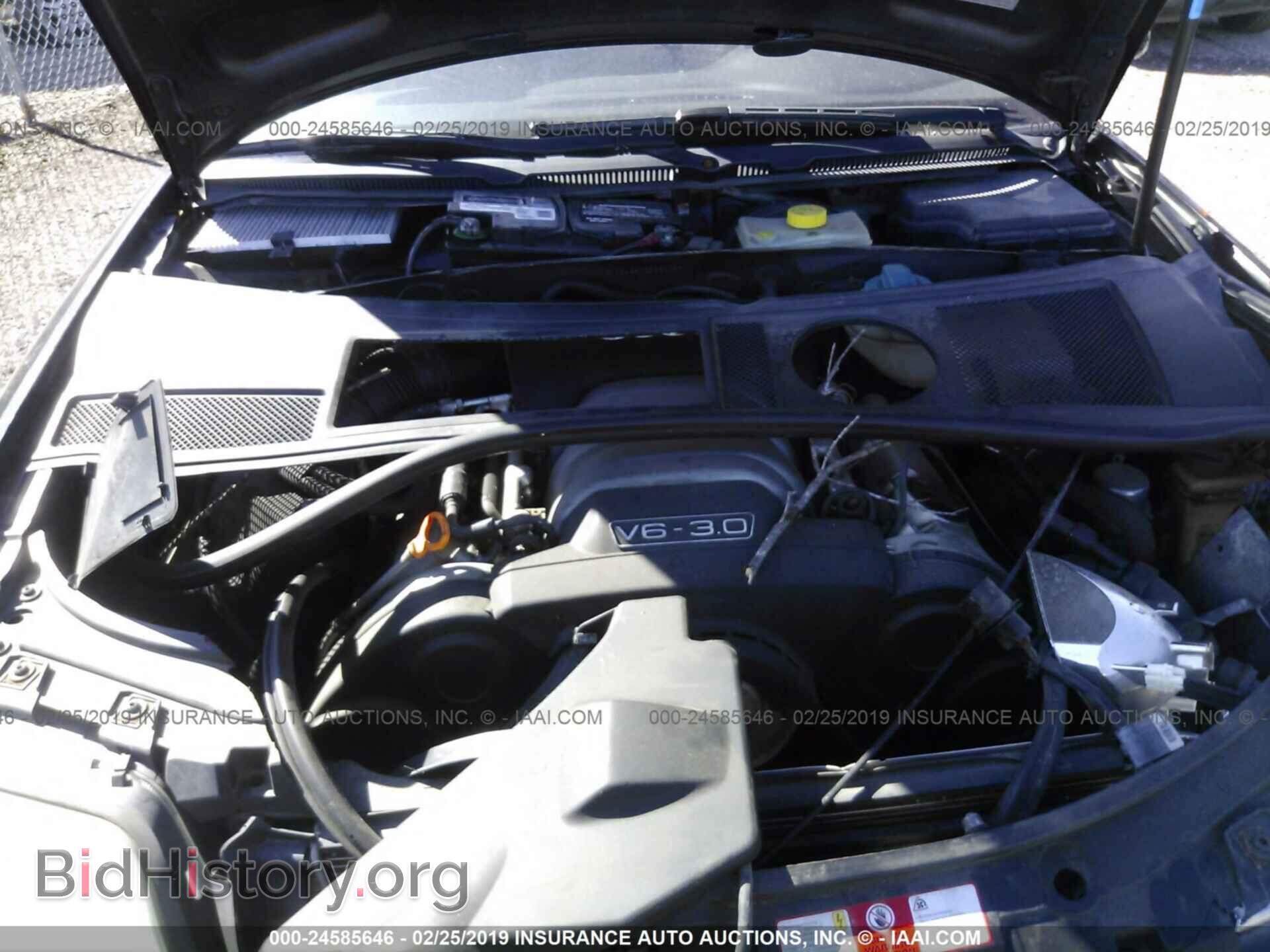 2002 AUDI A6 - VIN: WAULT64B82N033138 - Фото 10