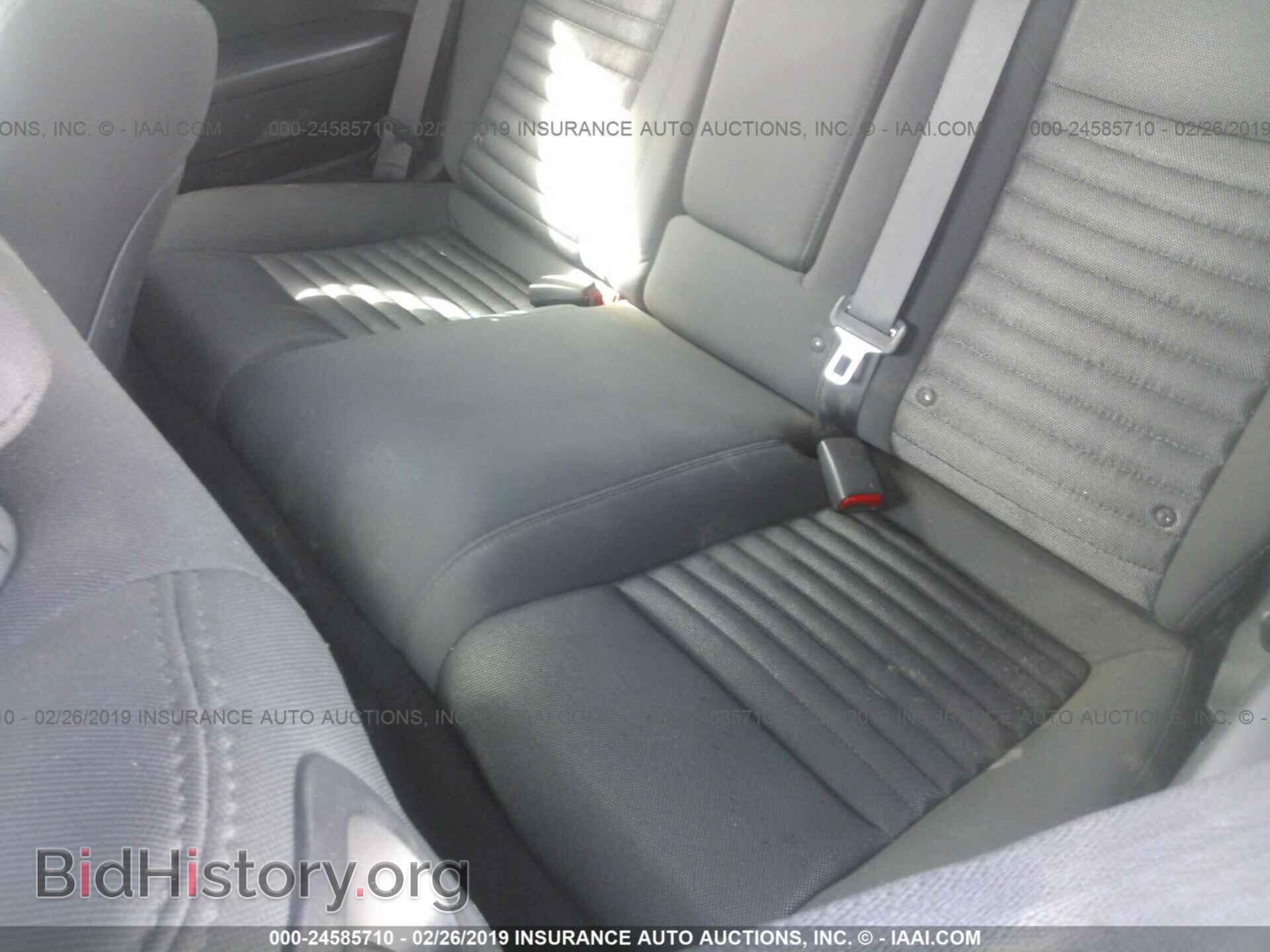 2013 DODGE CHALLENGER - VIN: 2C3CDYAG2DH566436 - Photo 8
