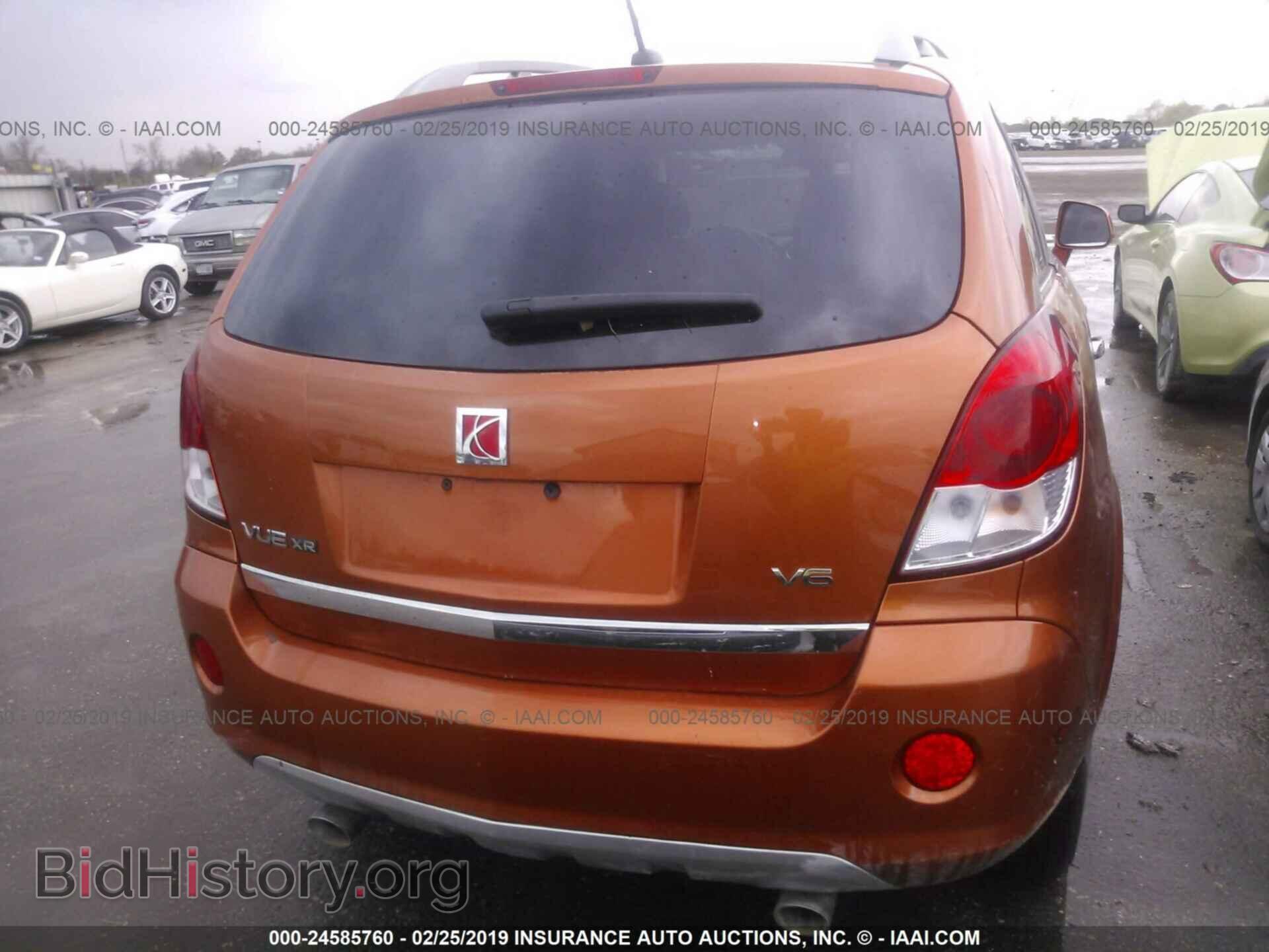 2008 SATURN VUE - VIN: 3GSCL53738S688899 - Фото 6