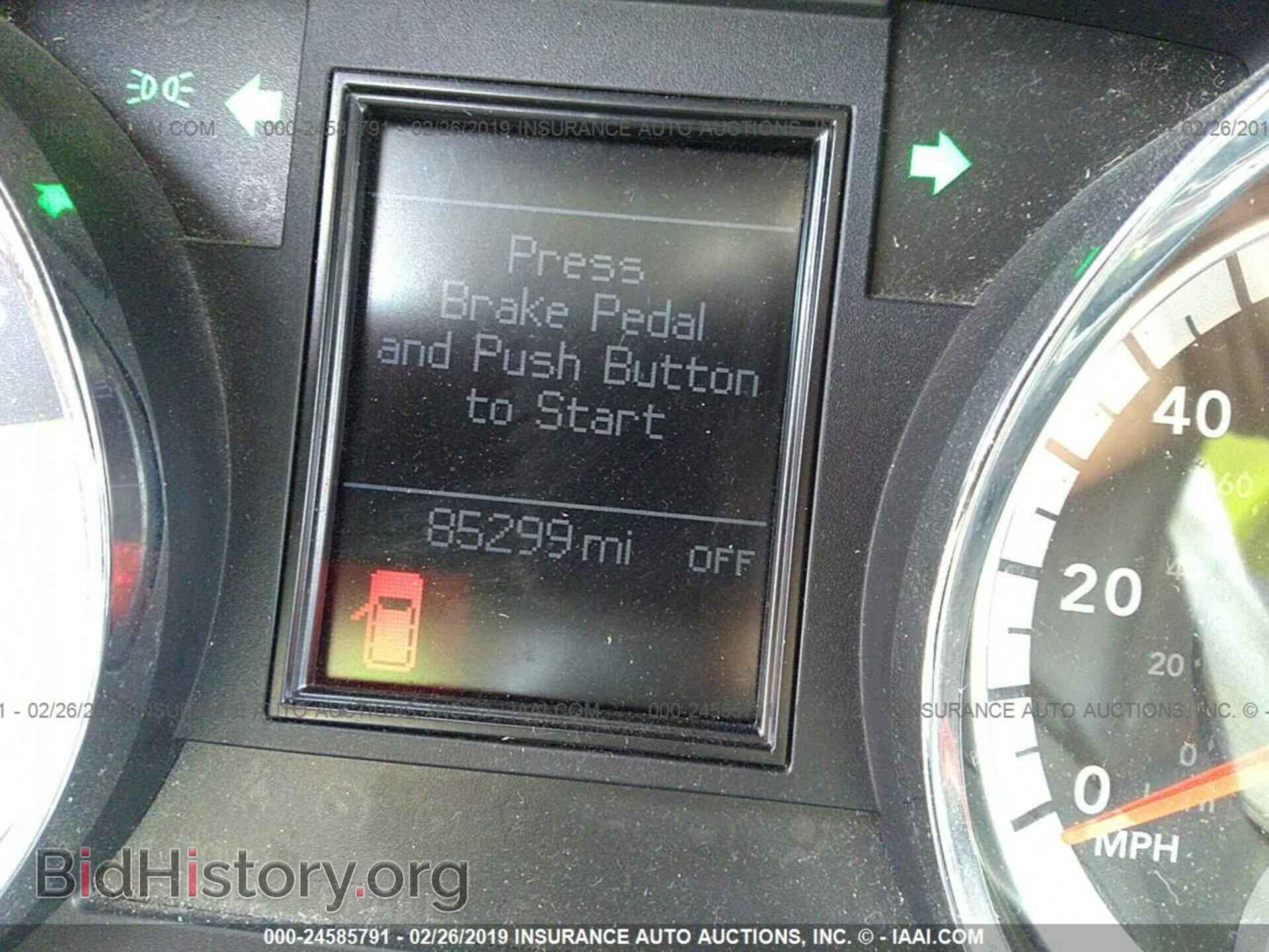 2012 DODGE DURANGO - VIN: 1C4SDHET1CC104143 - Photo 7