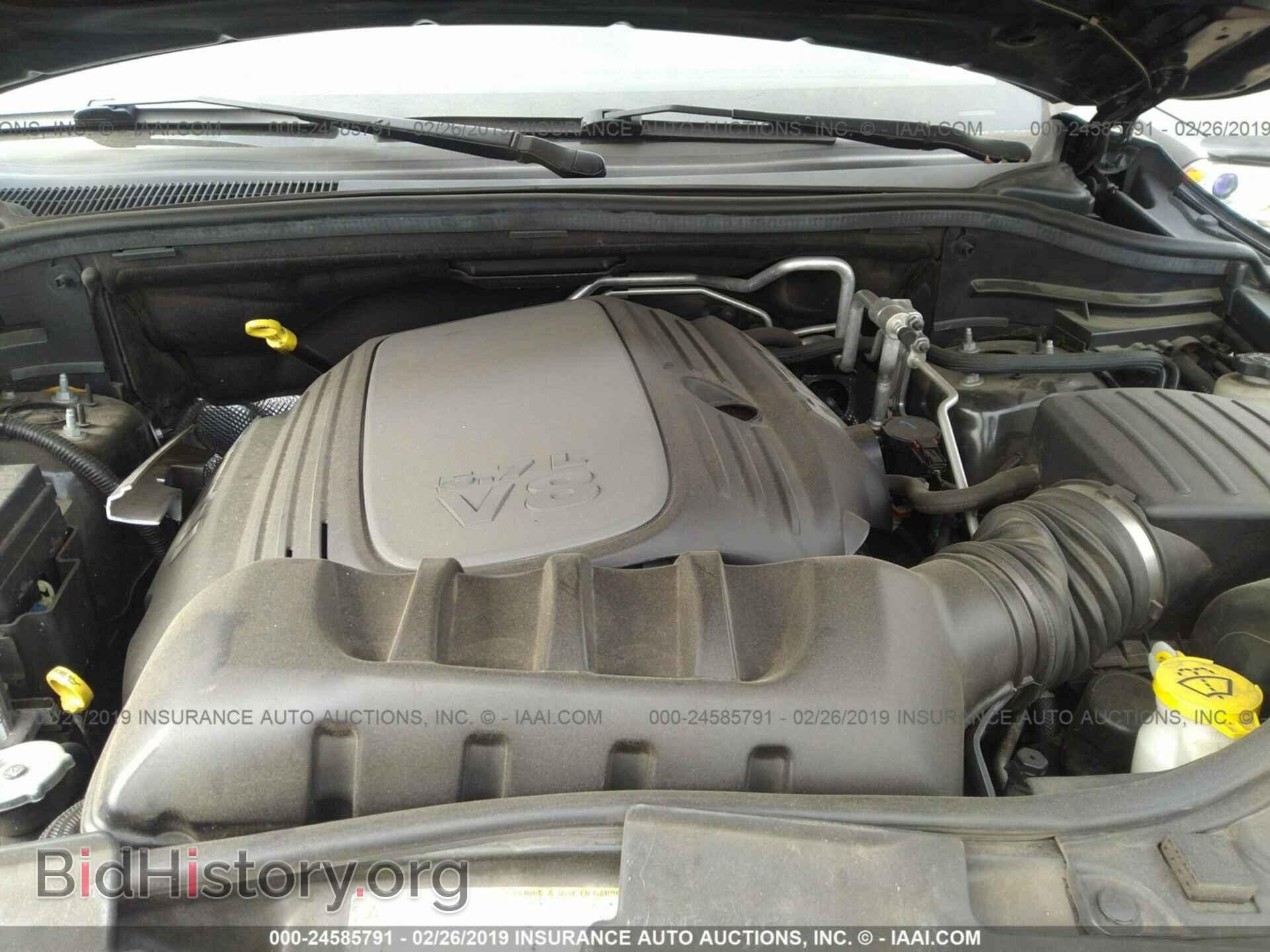 2012 DODGE DURANGO - VIN: 1C4SDHET1CC104143 - Photo 10