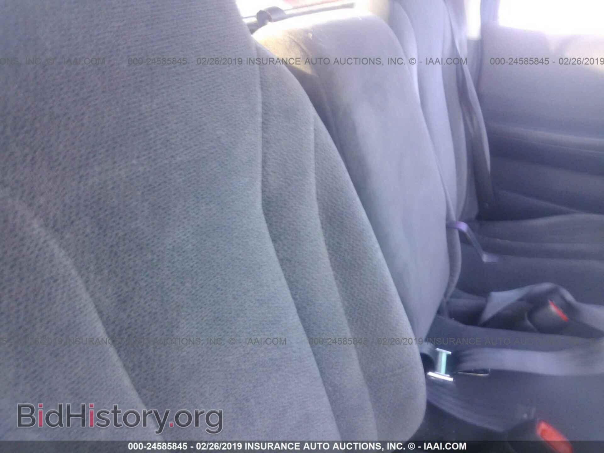 2004 DODGE DAKOTA - VIN: 1D7FL46K74S612391 - Фото 8