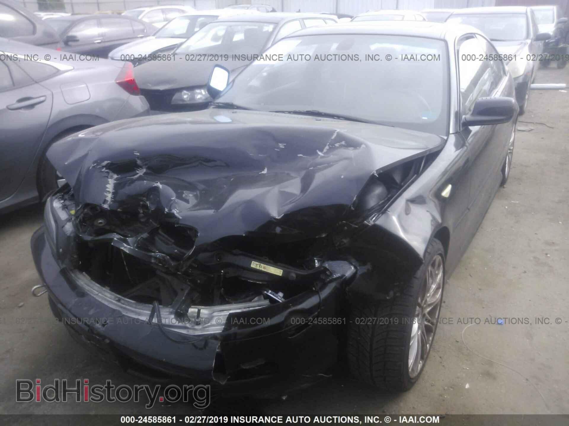 2006 BMW 330 - VIN: WBABD53486PL17501 - Фото 2