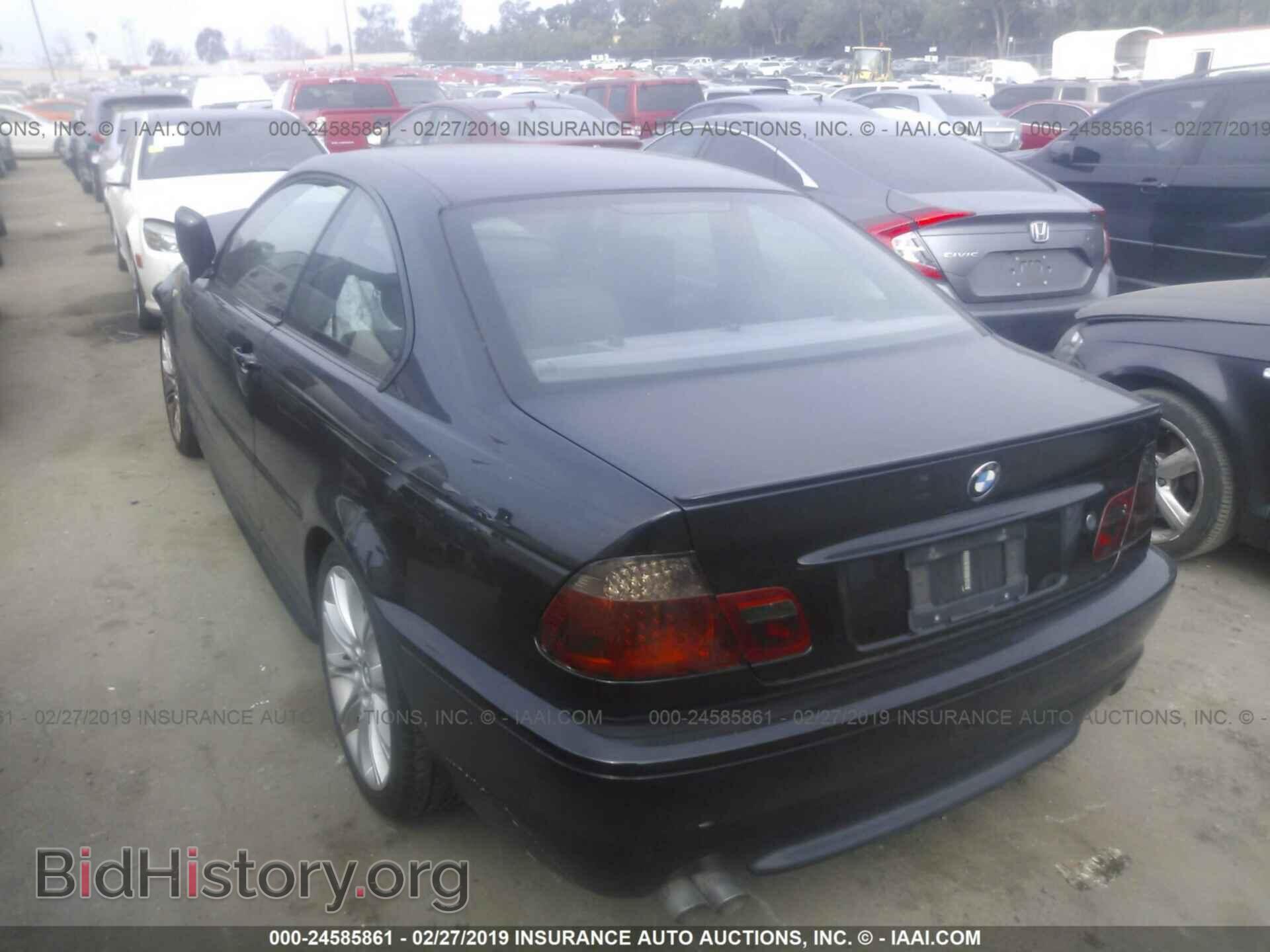 2006 BMW 330 - VIN: WBABD53486PL17501 - Фото 3