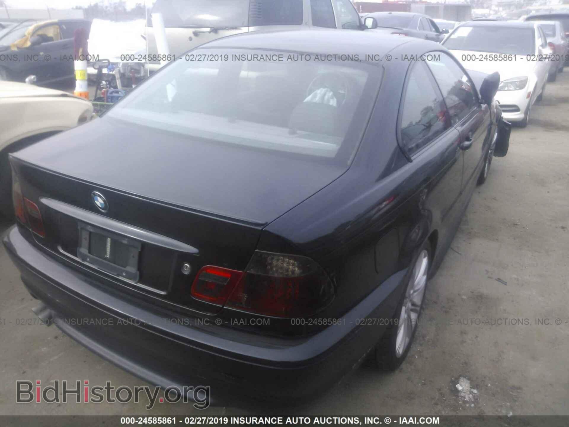 2006 BMW 330 - VIN: WBABD53486PL17501 - Фото 4