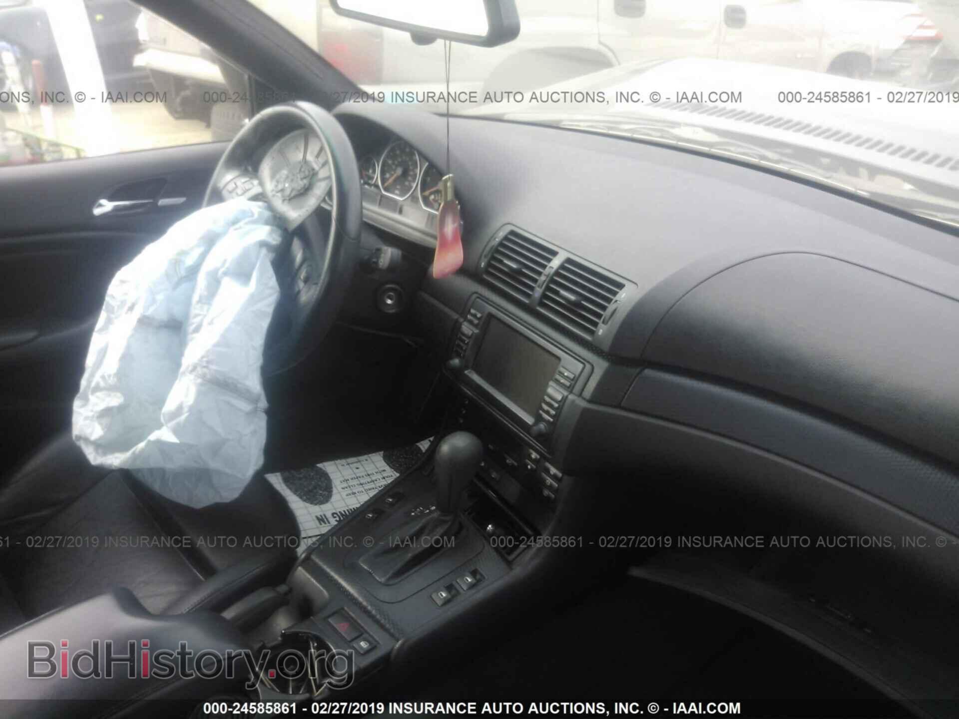 2006 BMW 330 - VIN: WBABD53486PL17501 - Фото 5