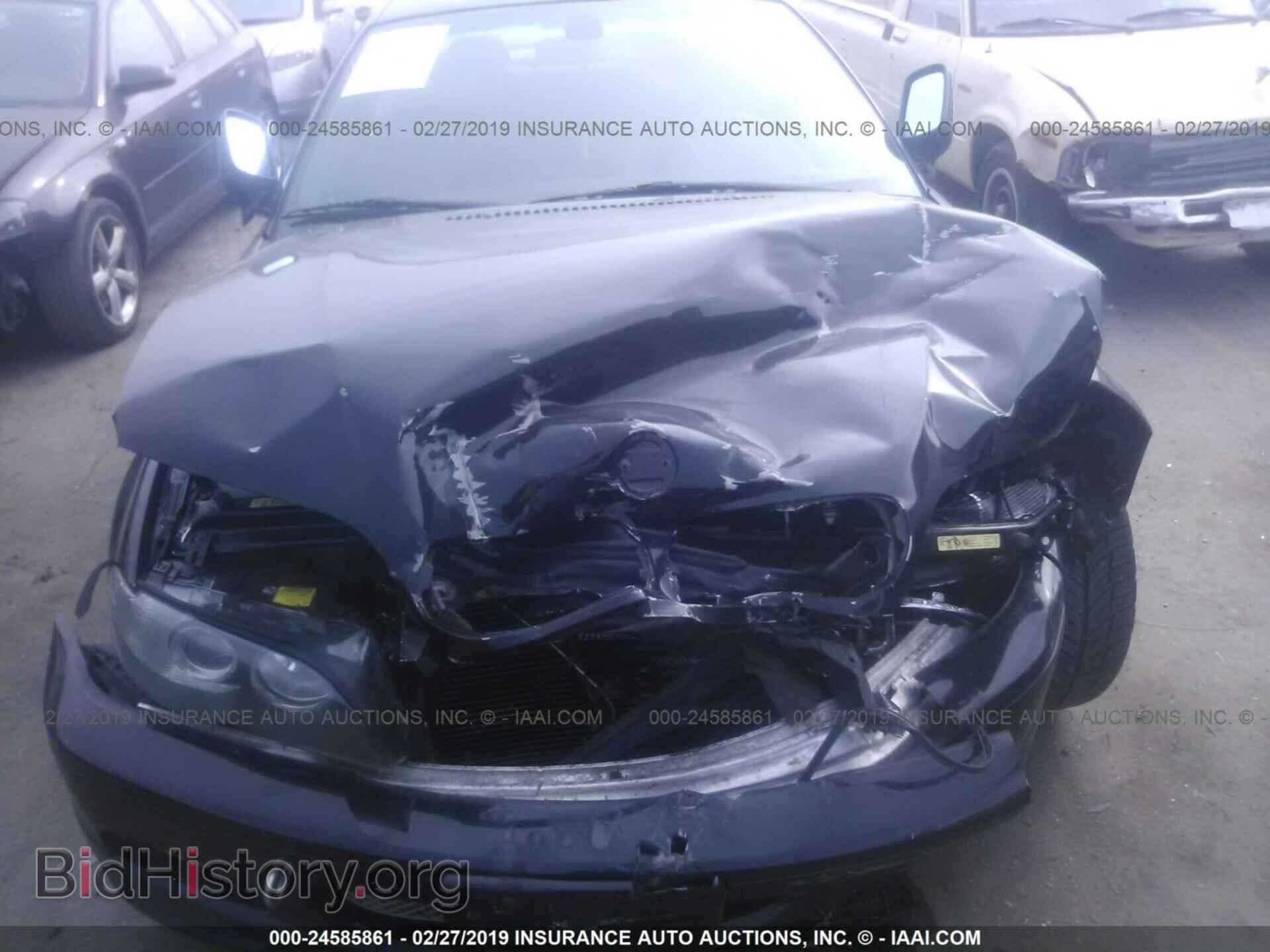 2006 BMW 330 - VIN: WBABD53486PL17501 - Фото 6