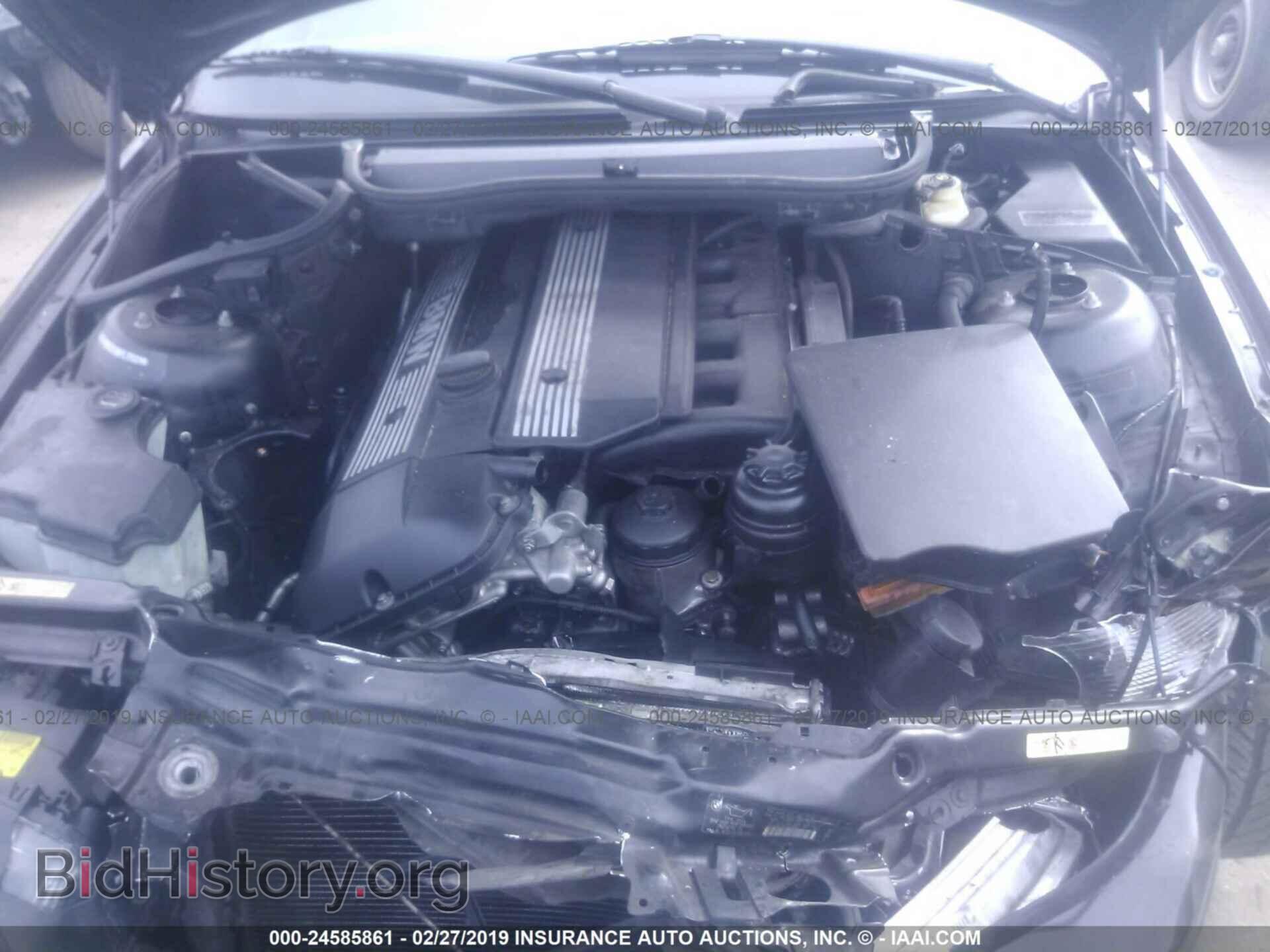 2006 BMW 330 - VIN: WBABD53486PL17501 - Фото 10