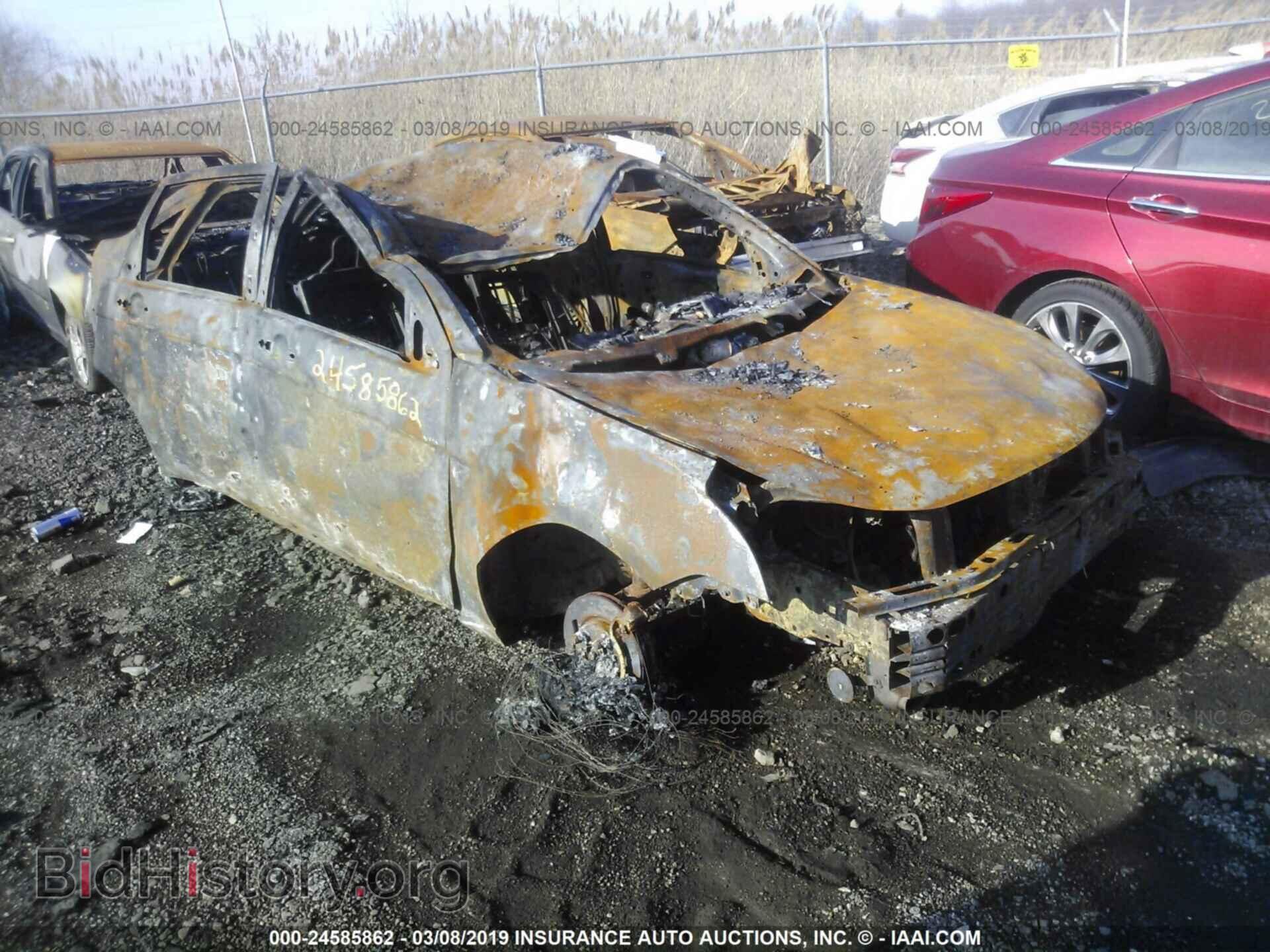 Photo 1FAHP3FN3BW101719 - FORD FOCUS 2011