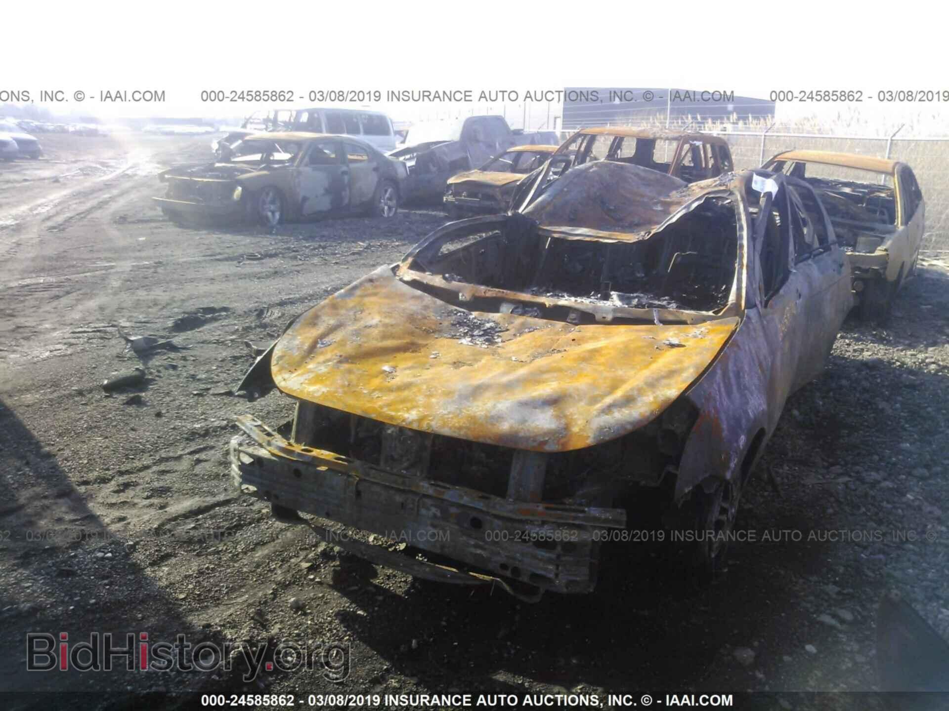 2011 FORD FOCUS - VIN: 1FAHP3FN3BW101719 - Фото 2