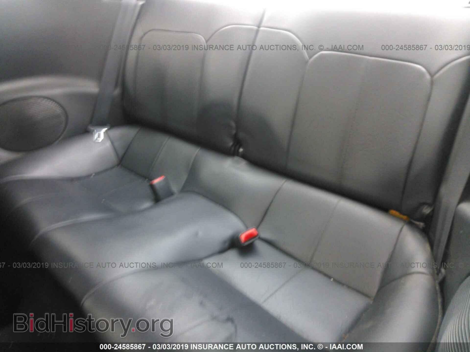 2002 MITSUBISHI ECLIPSE - VIN: 4A3AC54HX2E072769 - Фото 8