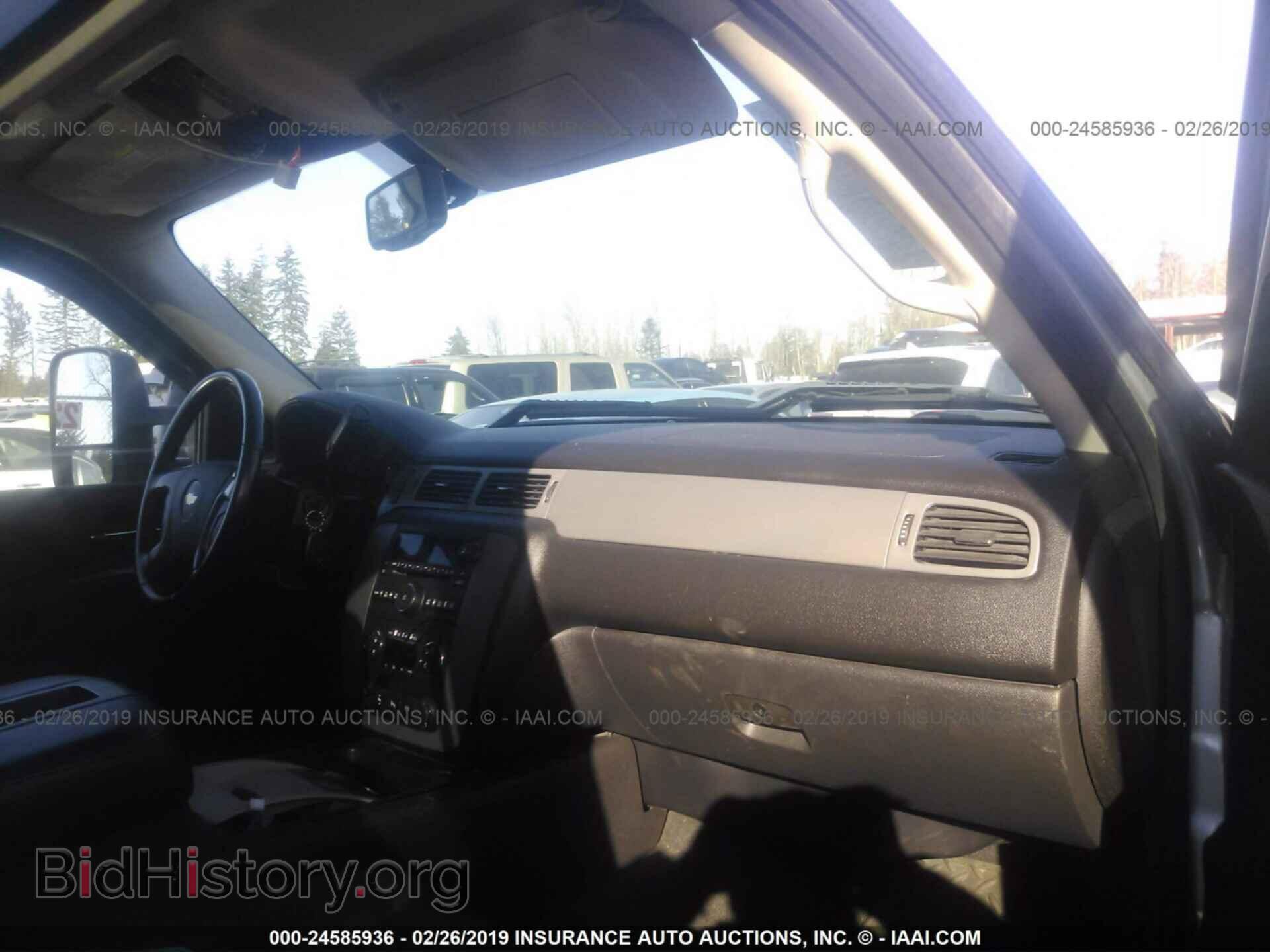 2012 CHEVROLET SILVERADO - VIN: 1GC4K1C85CF202868 - Фото 5