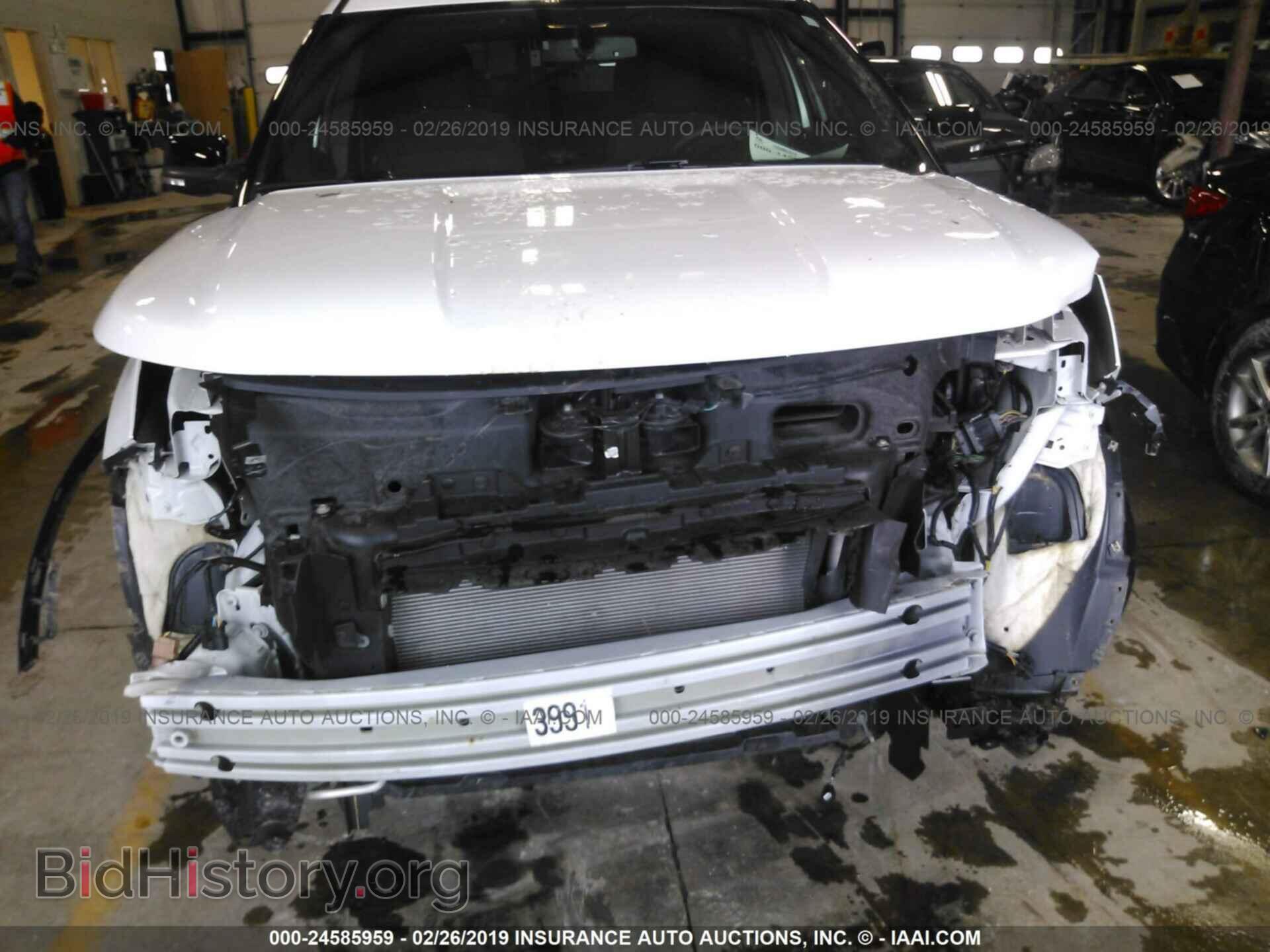 2018 FORD EXPLORER - VIN: 1FM5K8D81JGA56970 - Фото 6