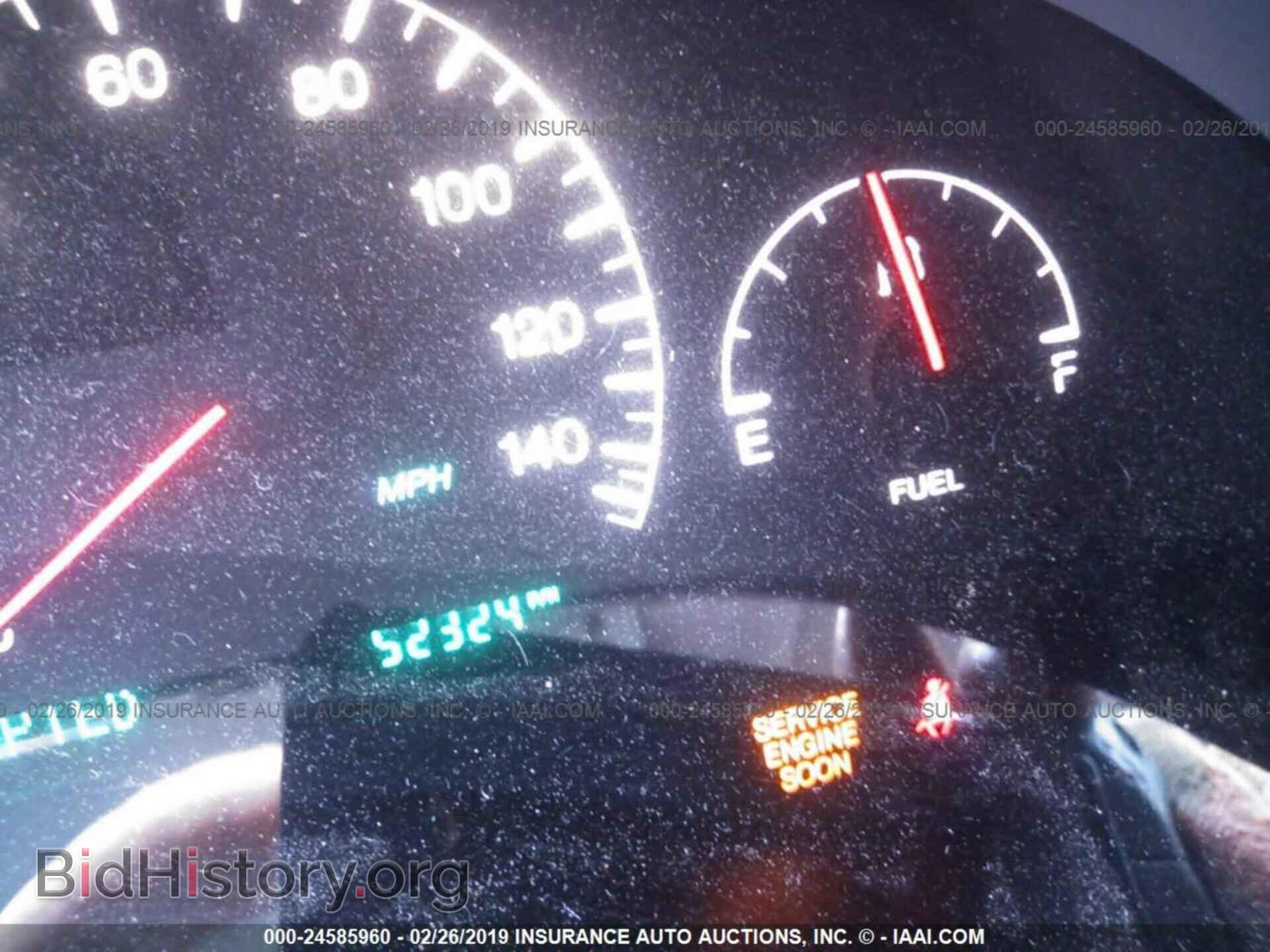 2000 CADILLAC DEVILLE - VIN: 1G6KF5797YU252523 - Photo 7