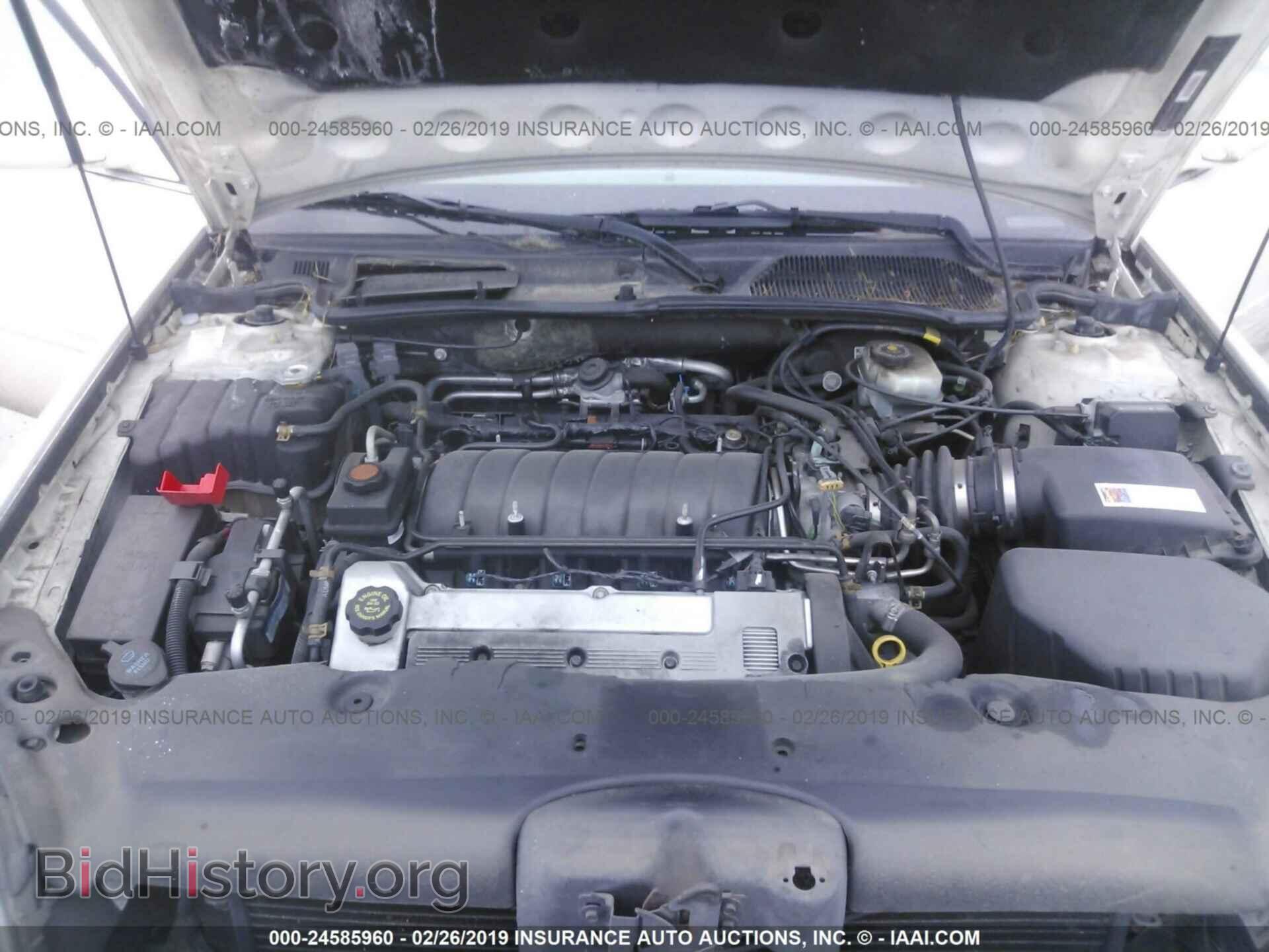 2000 CADILLAC DEVILLE - VIN: 1G6KF5797YU252523 - Photo 10