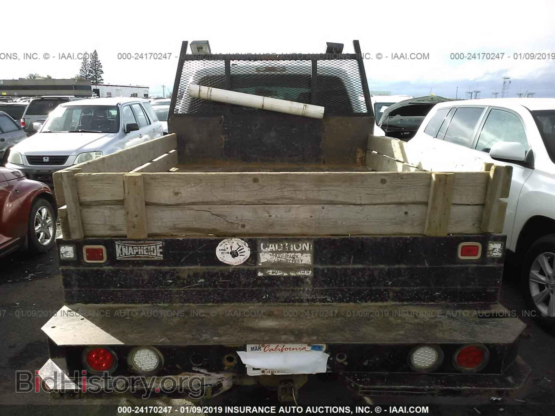 2012 FORD F350 - VIN: 1FT8W3B62CEB79234 - Фото 8